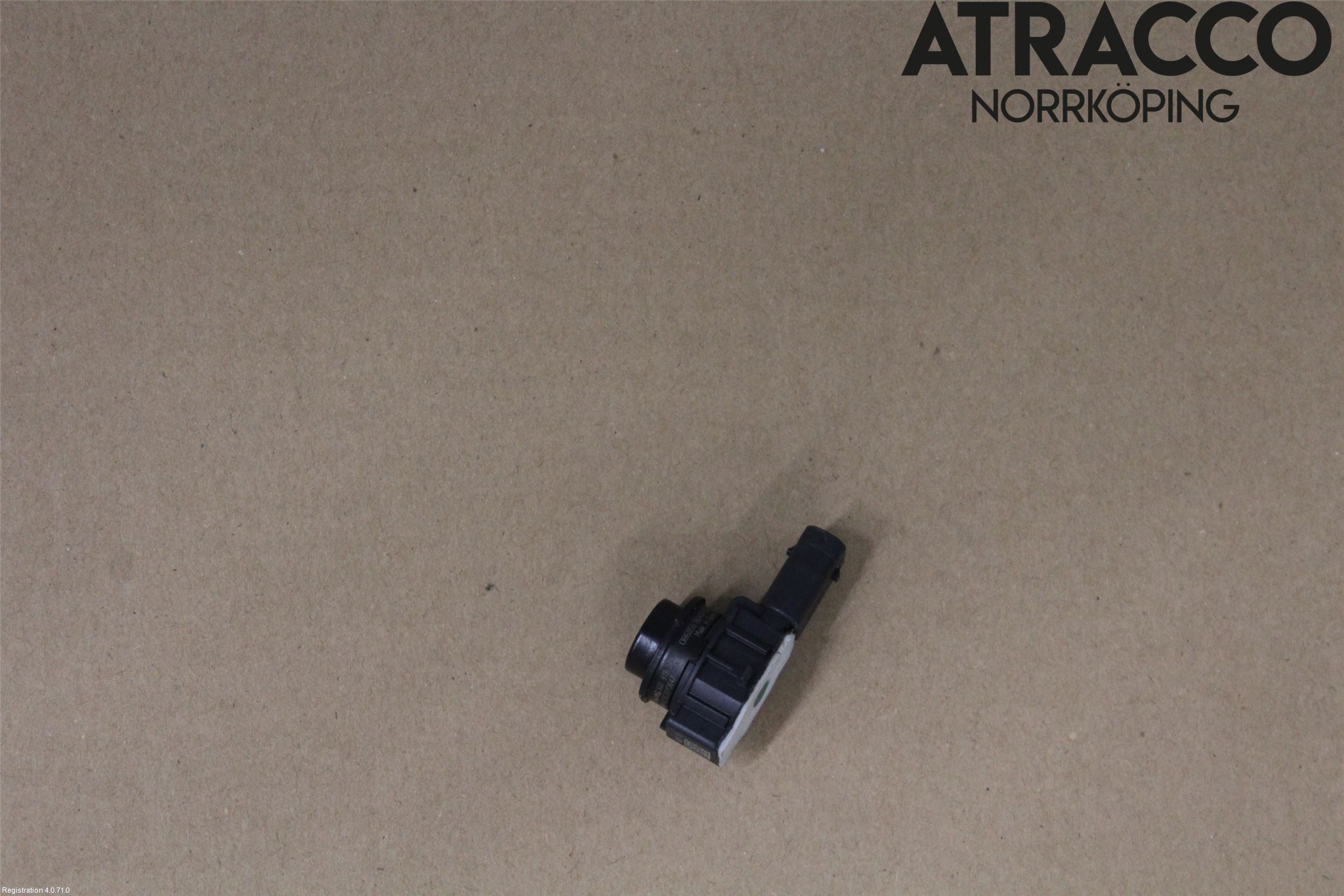 Volkswagen VW TIGUAN 16-24 Parkeringshjälp Backsensor