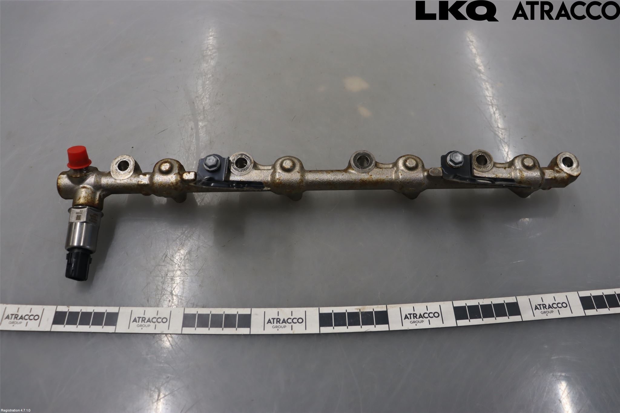 Lexus IS 250/350 14-20 Injspridarrör