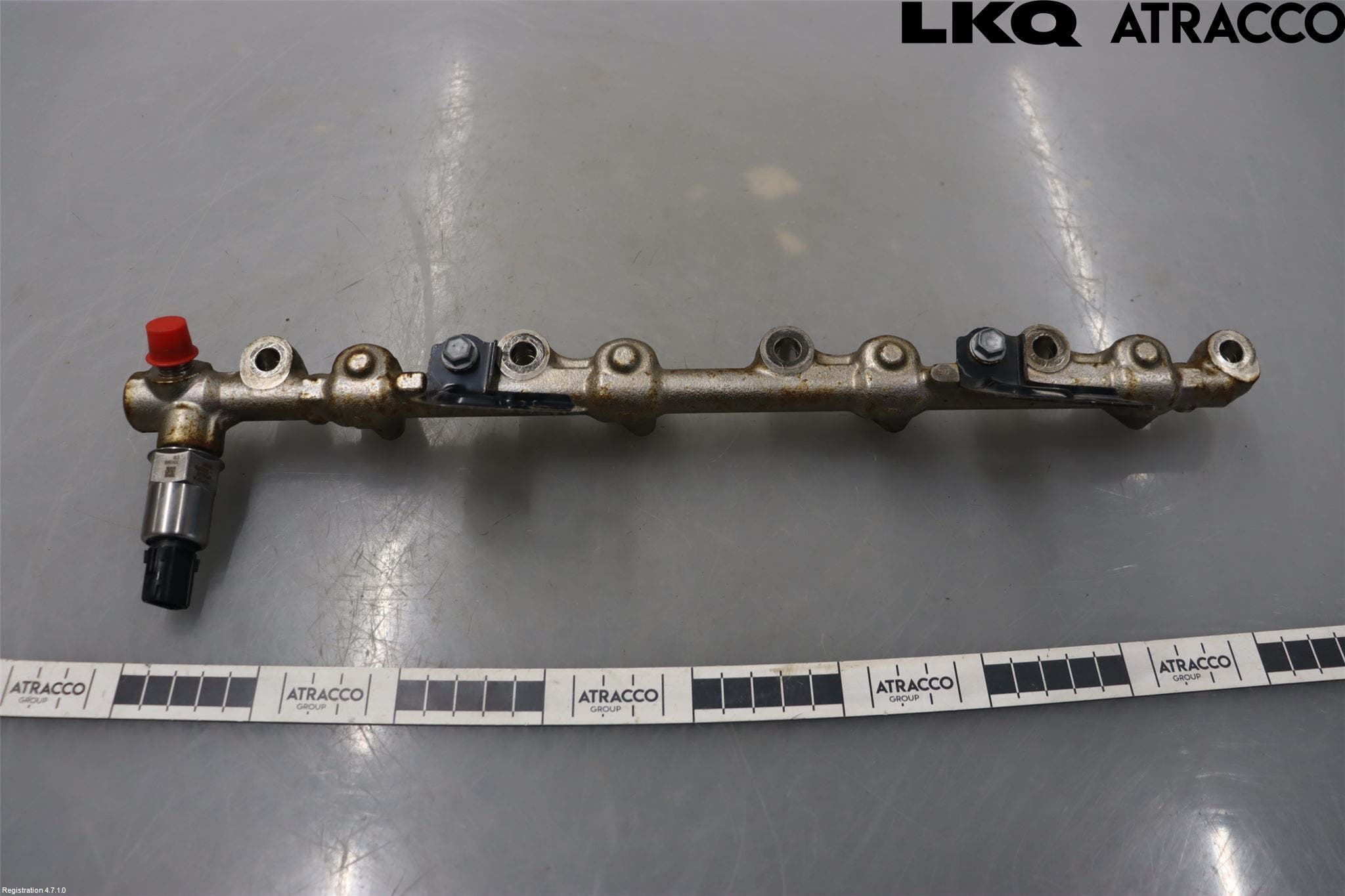 Lexus IS 250/350 14-20 Injspridarrör