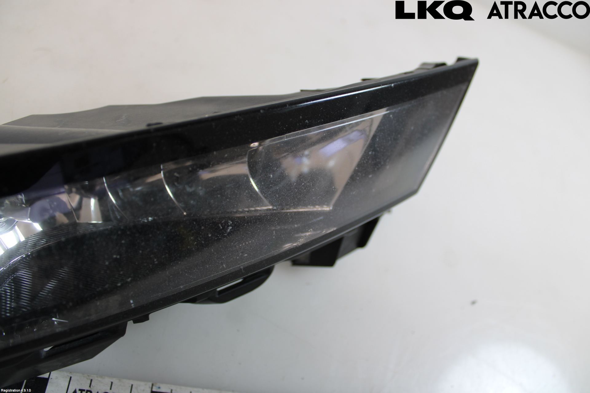 Skoda RAPID Dimljus-Varselljus Fram