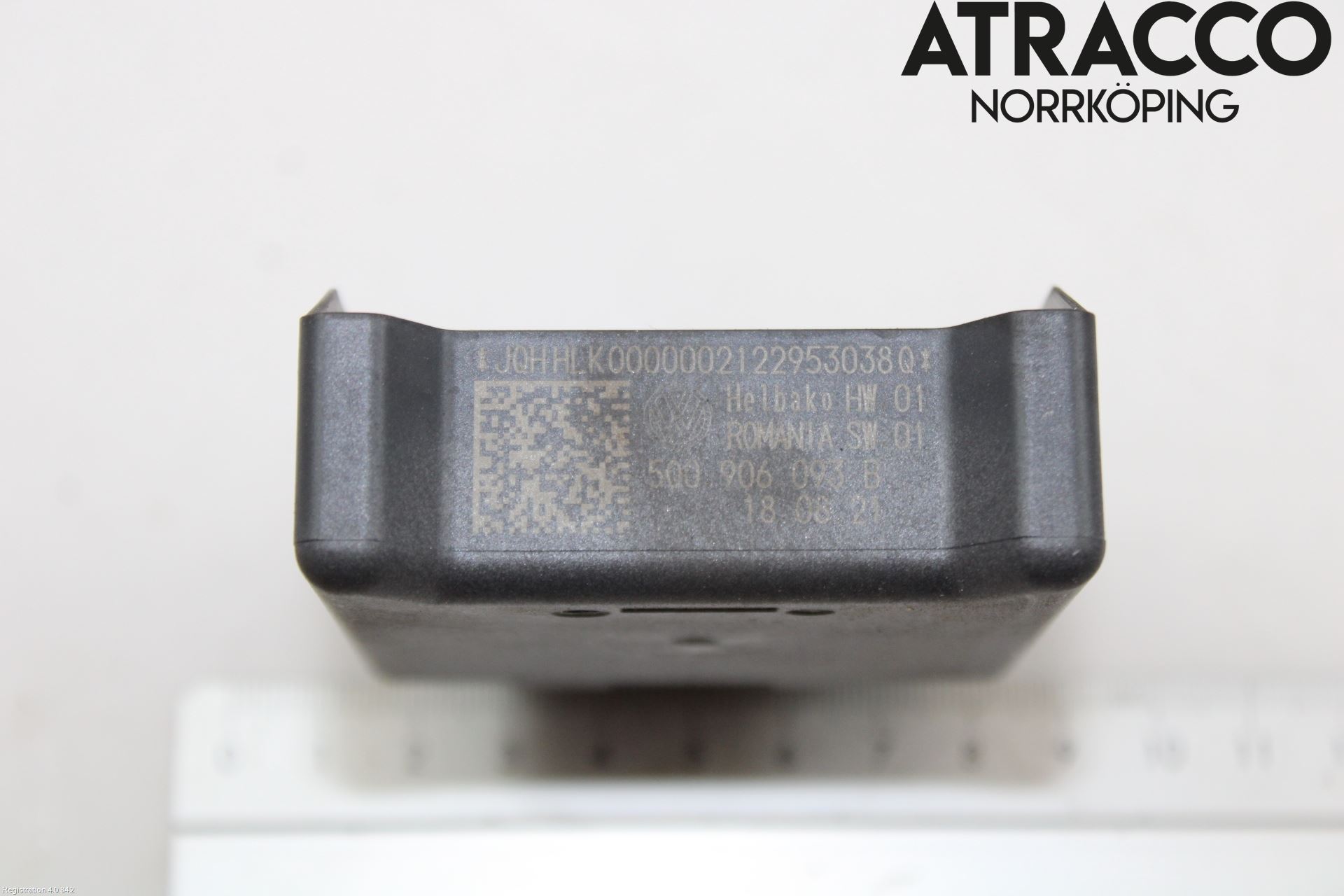 Volkswagen VW T-ROC 18- Styrenhet Bränslepump