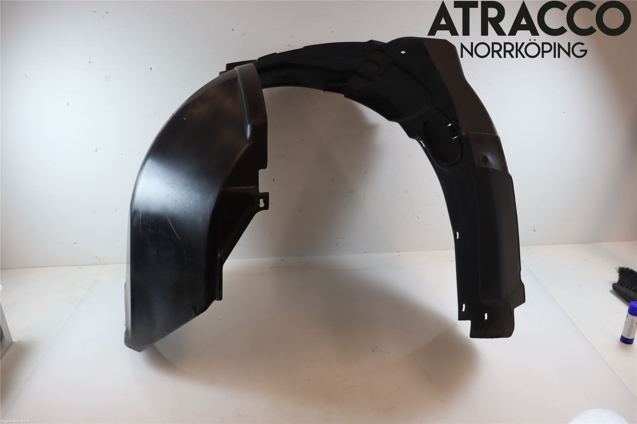 Jaguar F-TYPE Skärm Inner