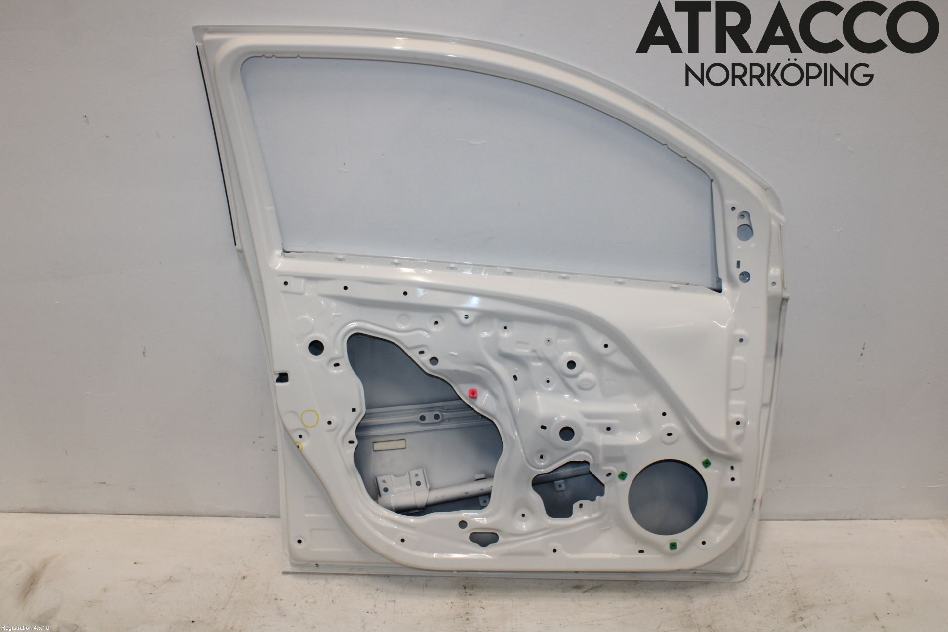 Peugeot 108 15-22 Dörr Fram Vänster