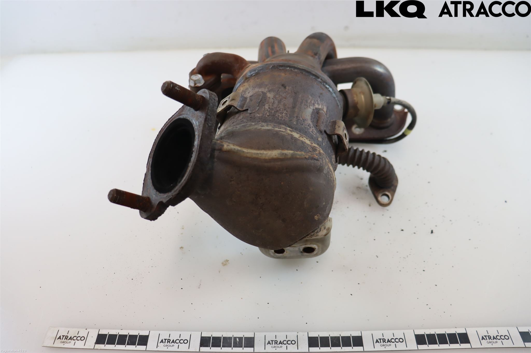 Hyundai IONIQ AE 17-22 Katalysator