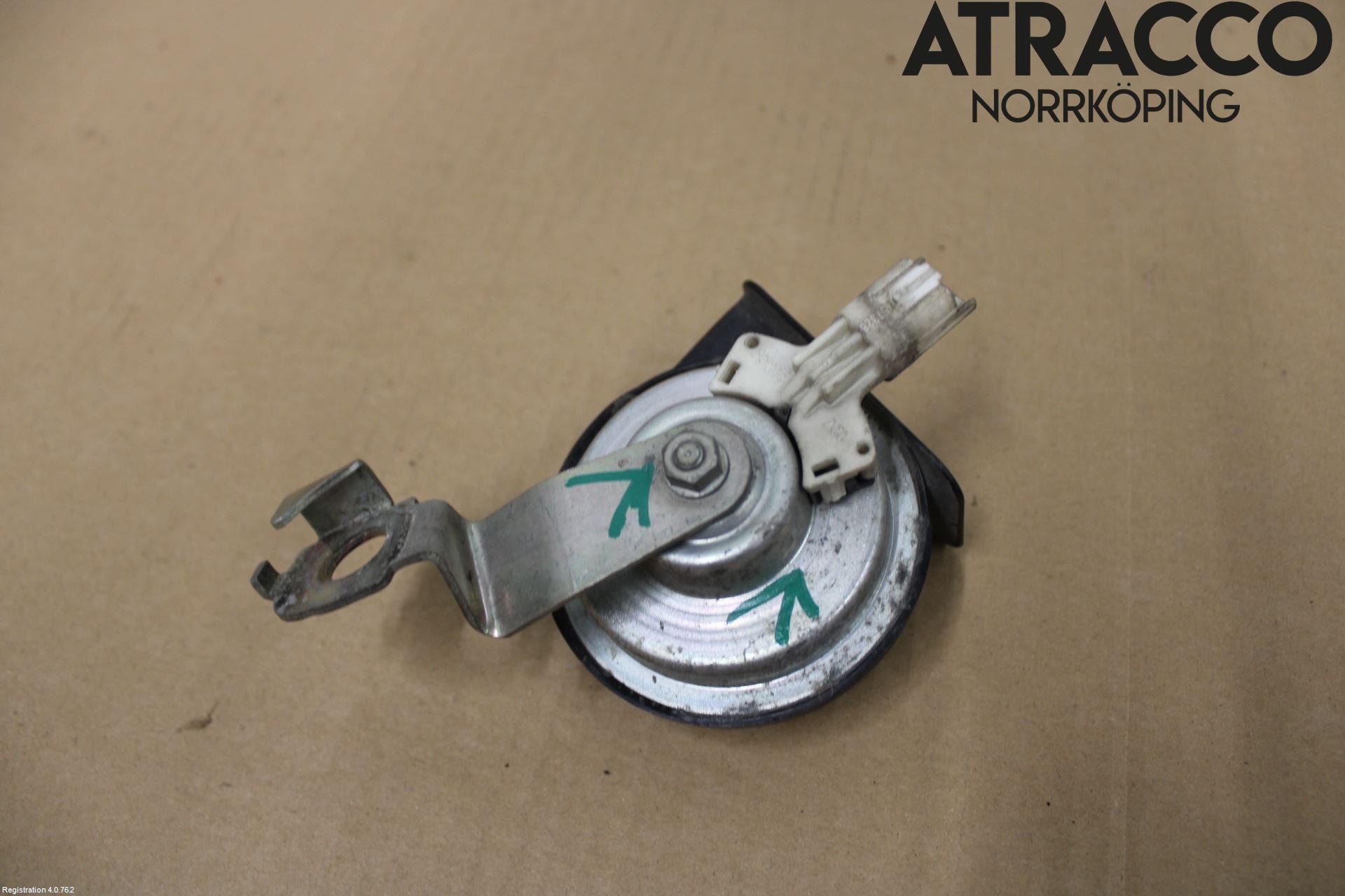 Citroen C4 II 11-18 Signalhorn