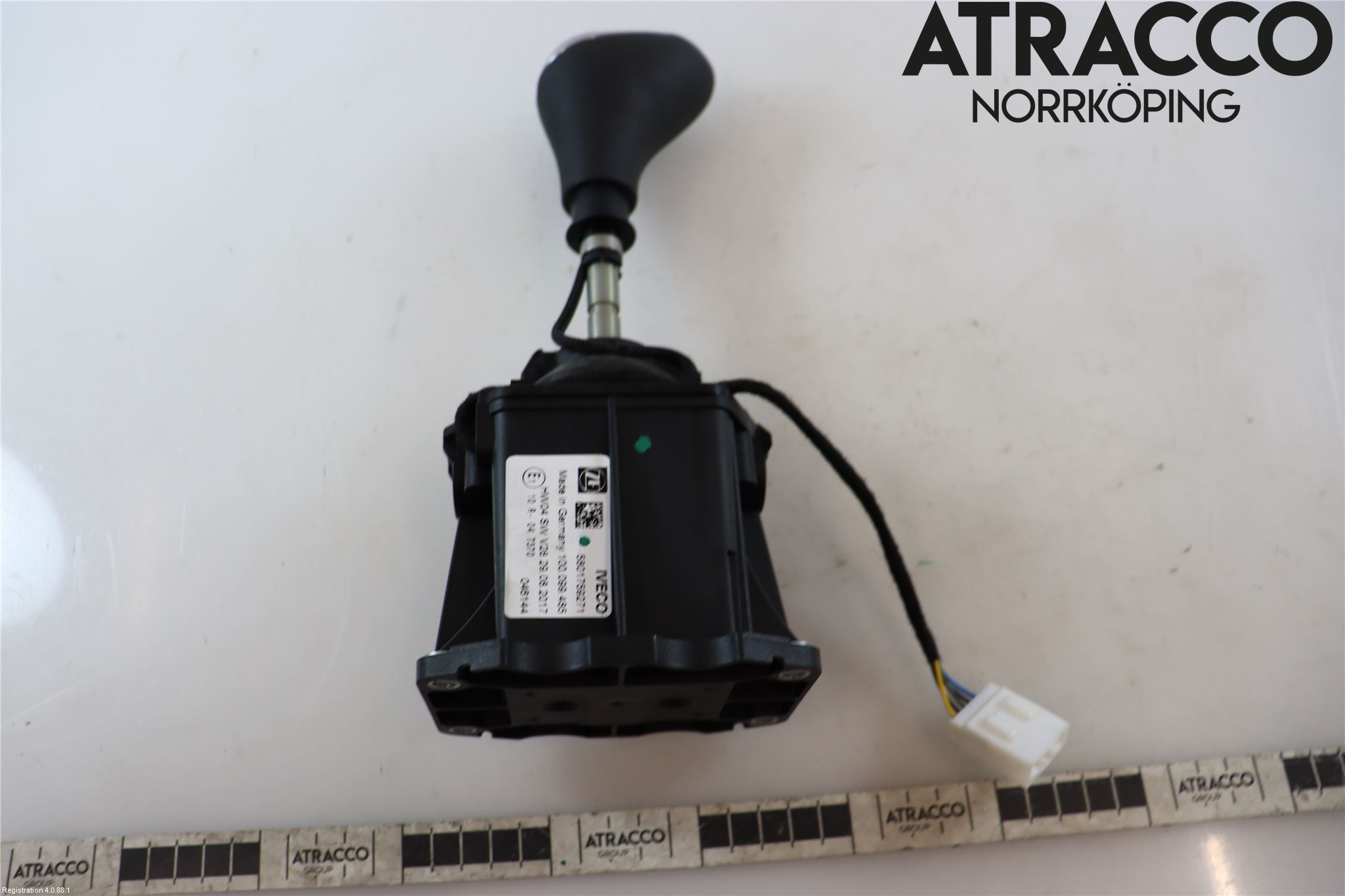 Iveco DAILY 14->> Växelspak