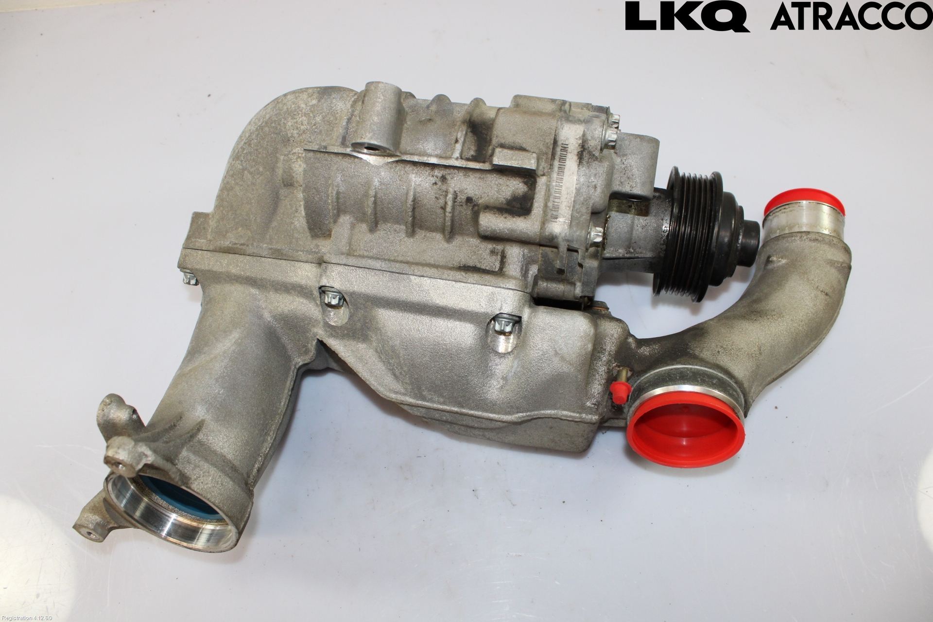 Mercedes-Benz MB E-KLASS (W210) 96-03 Kompressor Remdriven