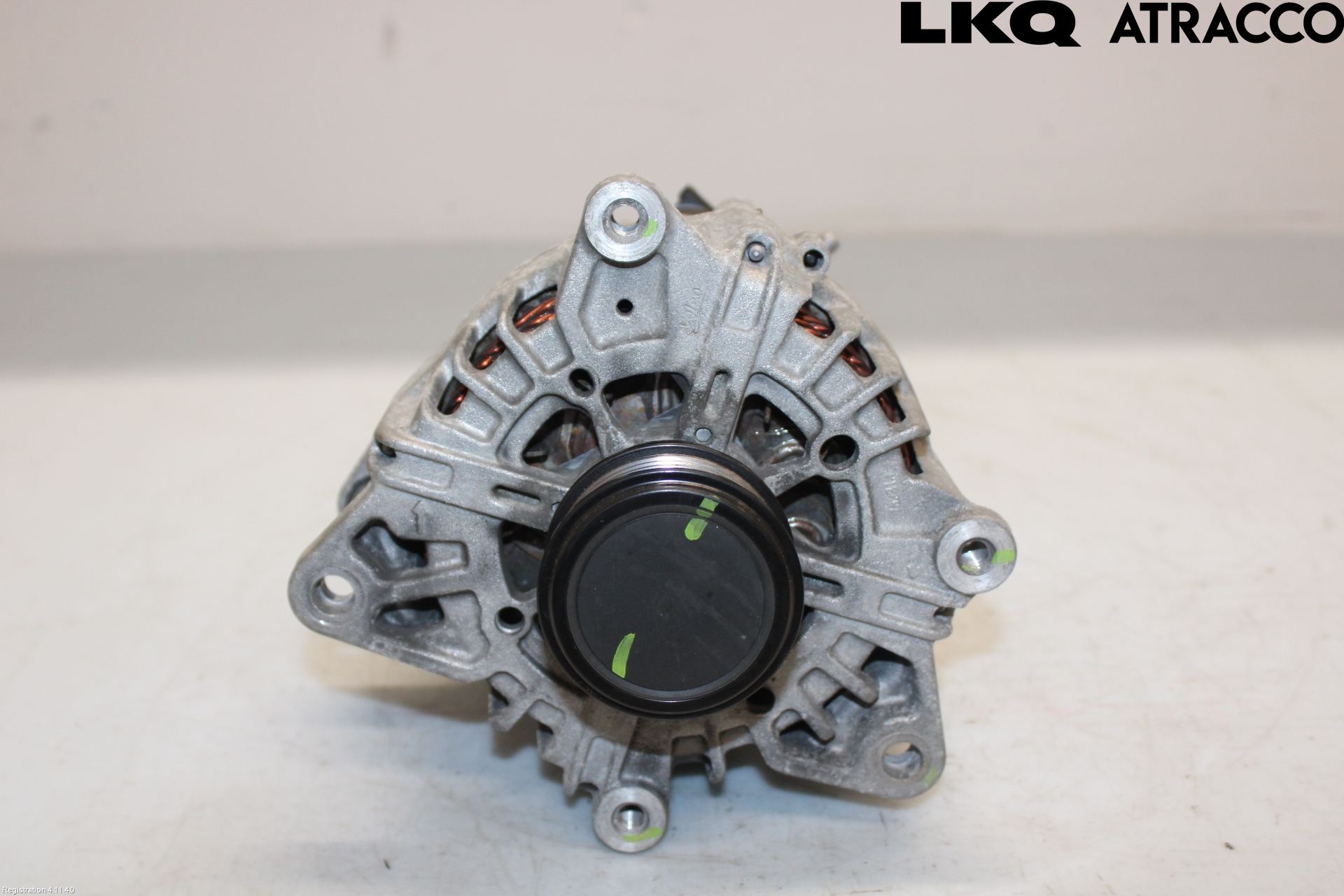 Mercedes-Benz MB CLA-KLASS (C118/X118) 19- Generator