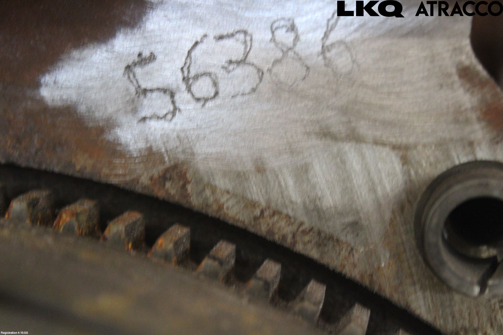 Citroen C5 08-17 Motor Diesel