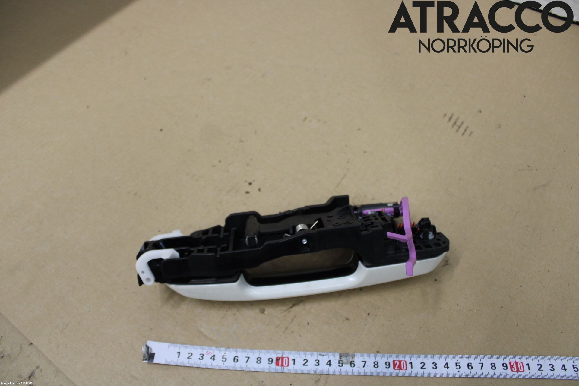 Toyota RAV4 19- Dörrhandtag Yttre Hö