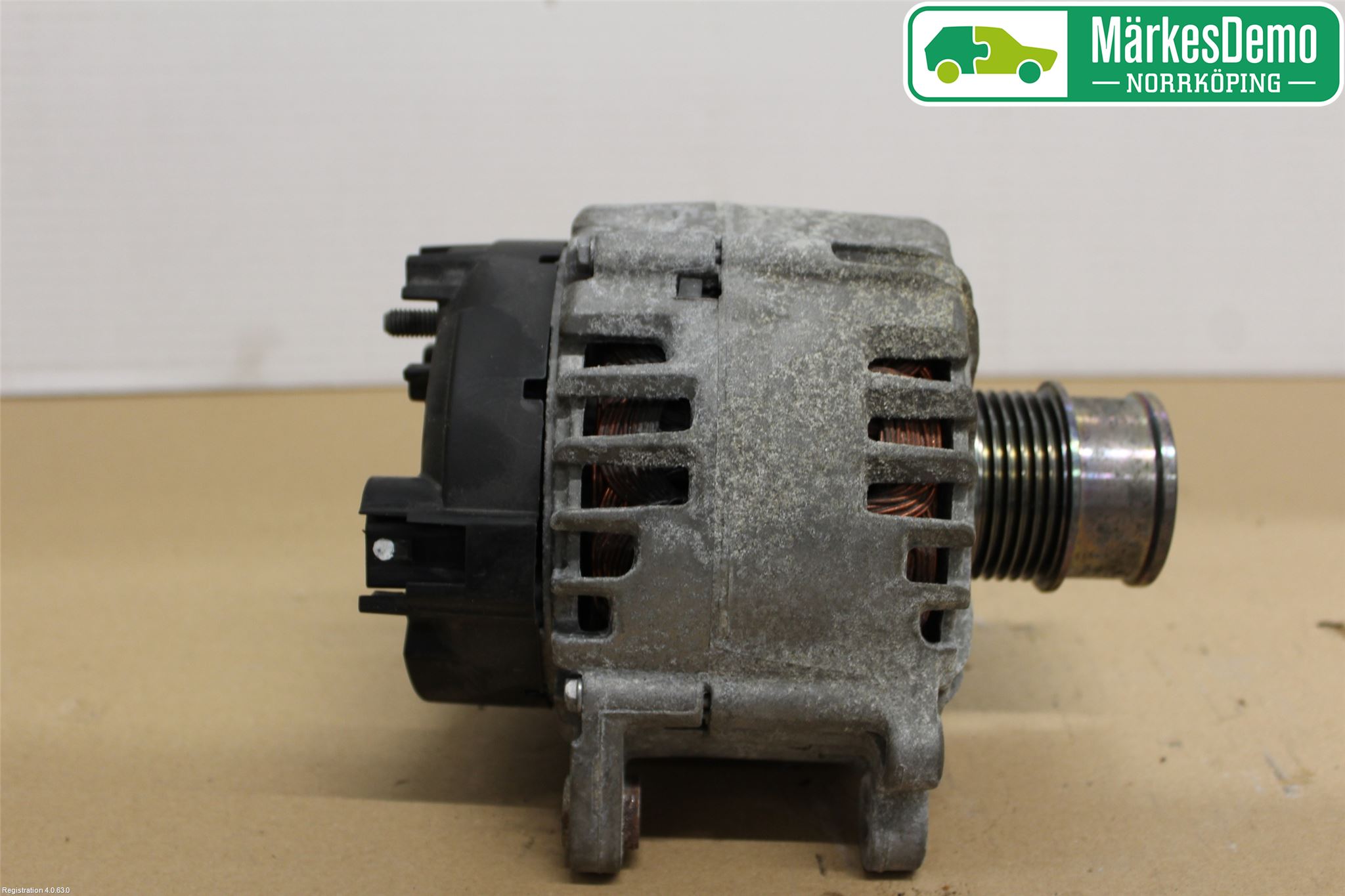 Volkswagen VW GOLF / E-GOLF VII 13-20 Generator