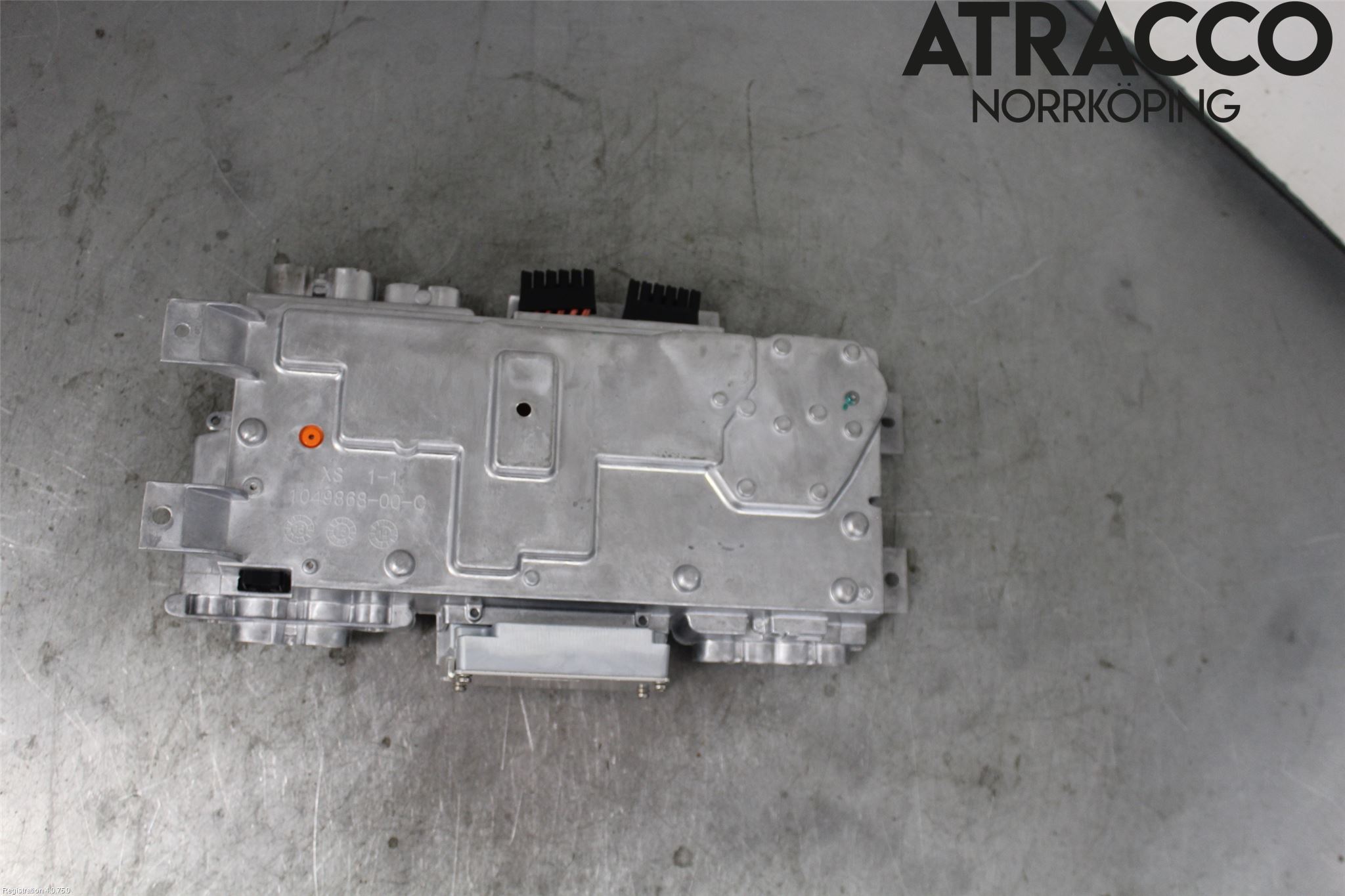 Tesla MODEL S 13- Inverter Hybrid