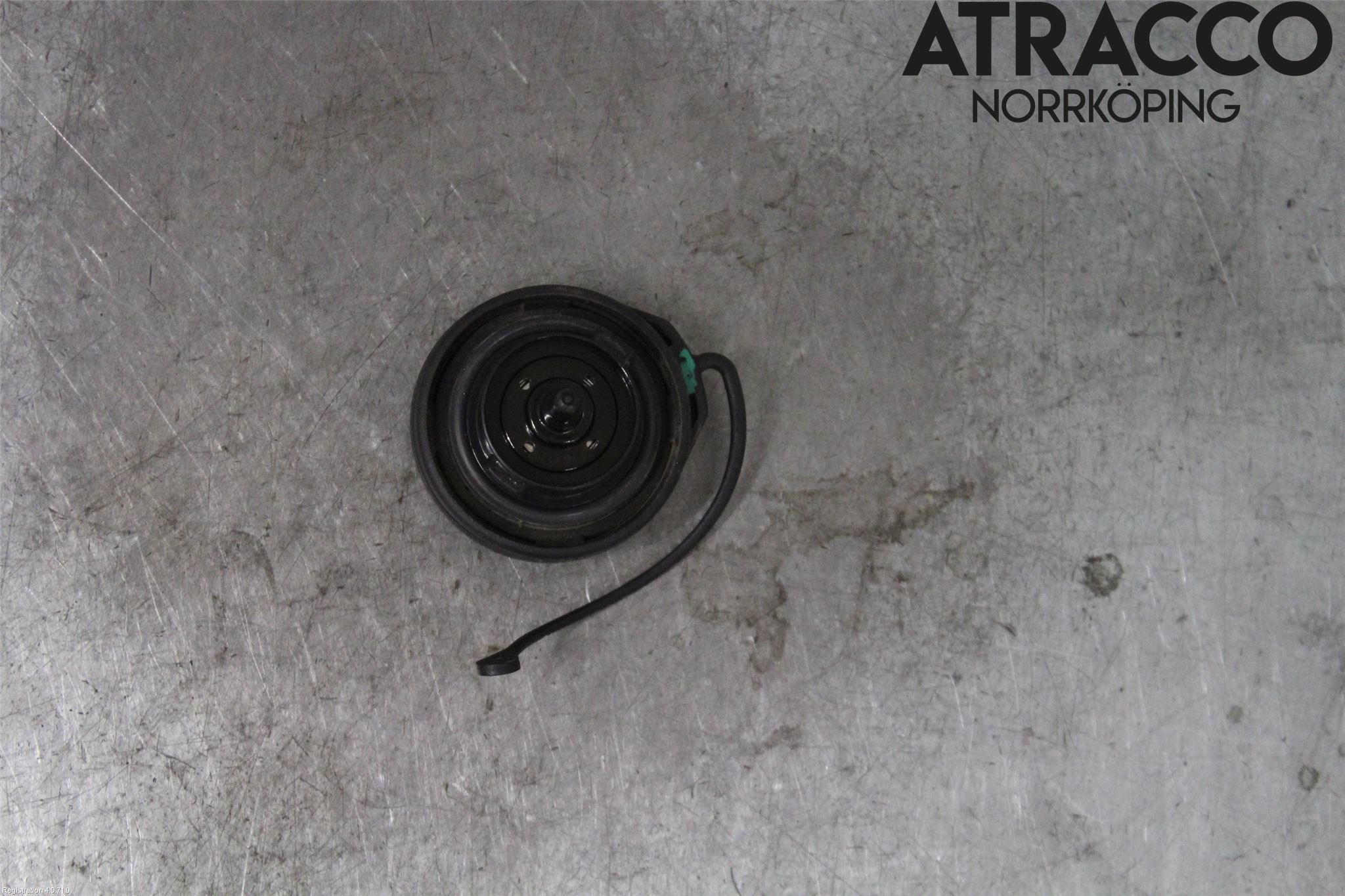 Audi A6 F2/C8 19- Bränsletankslock