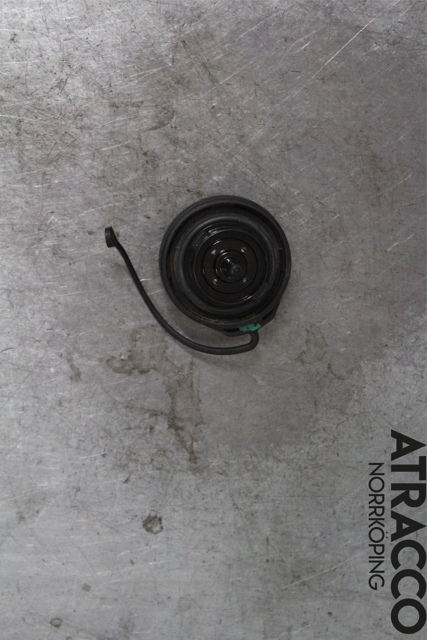 Audi A6 F2/C8 19- Bränsletankslock