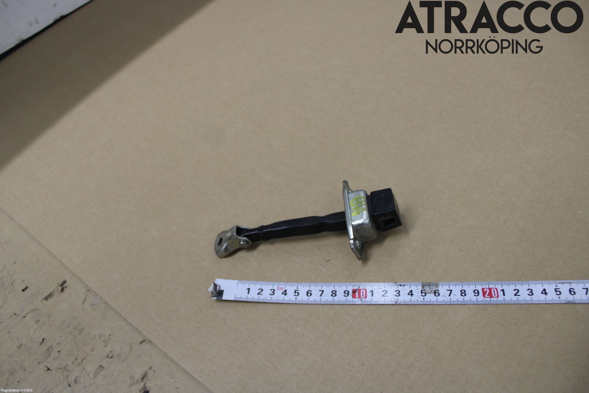 Mitsubishi OUTLANDER 07-12 Dörrstopp