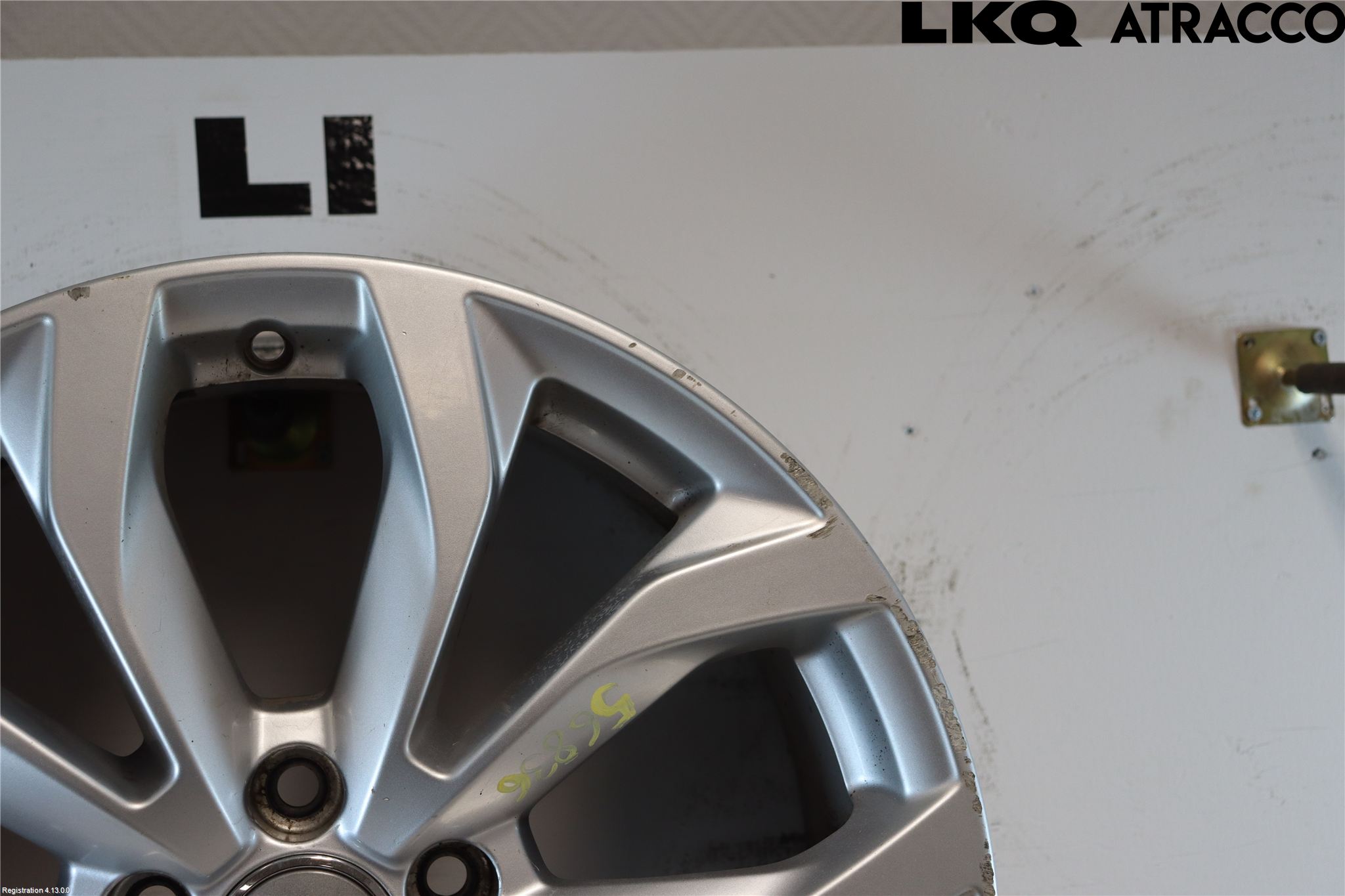 Audi A6/S6 4G 11-18 Fälg Aluminium