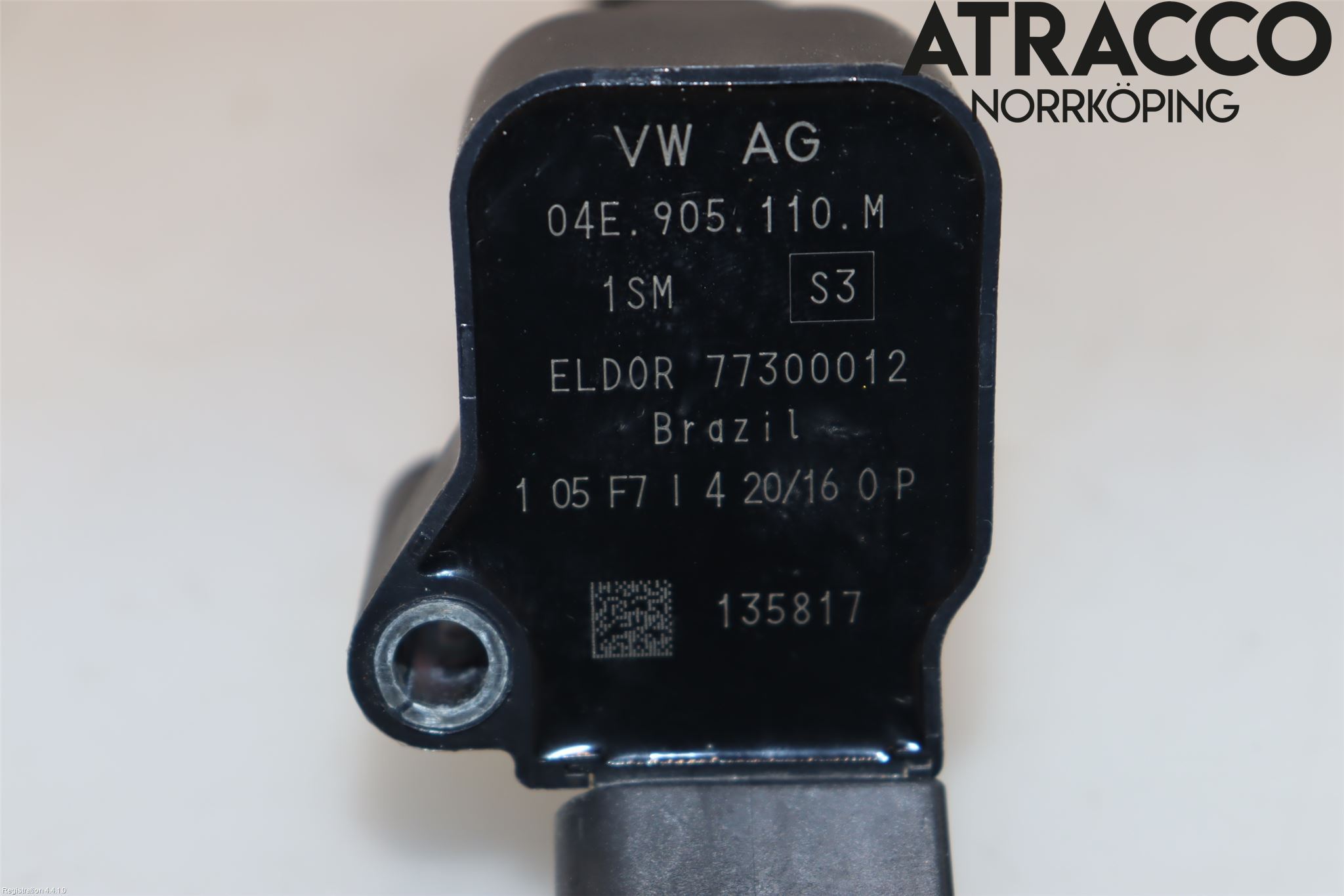 Volkswagen VW PASSAT 15-19 Tändspole