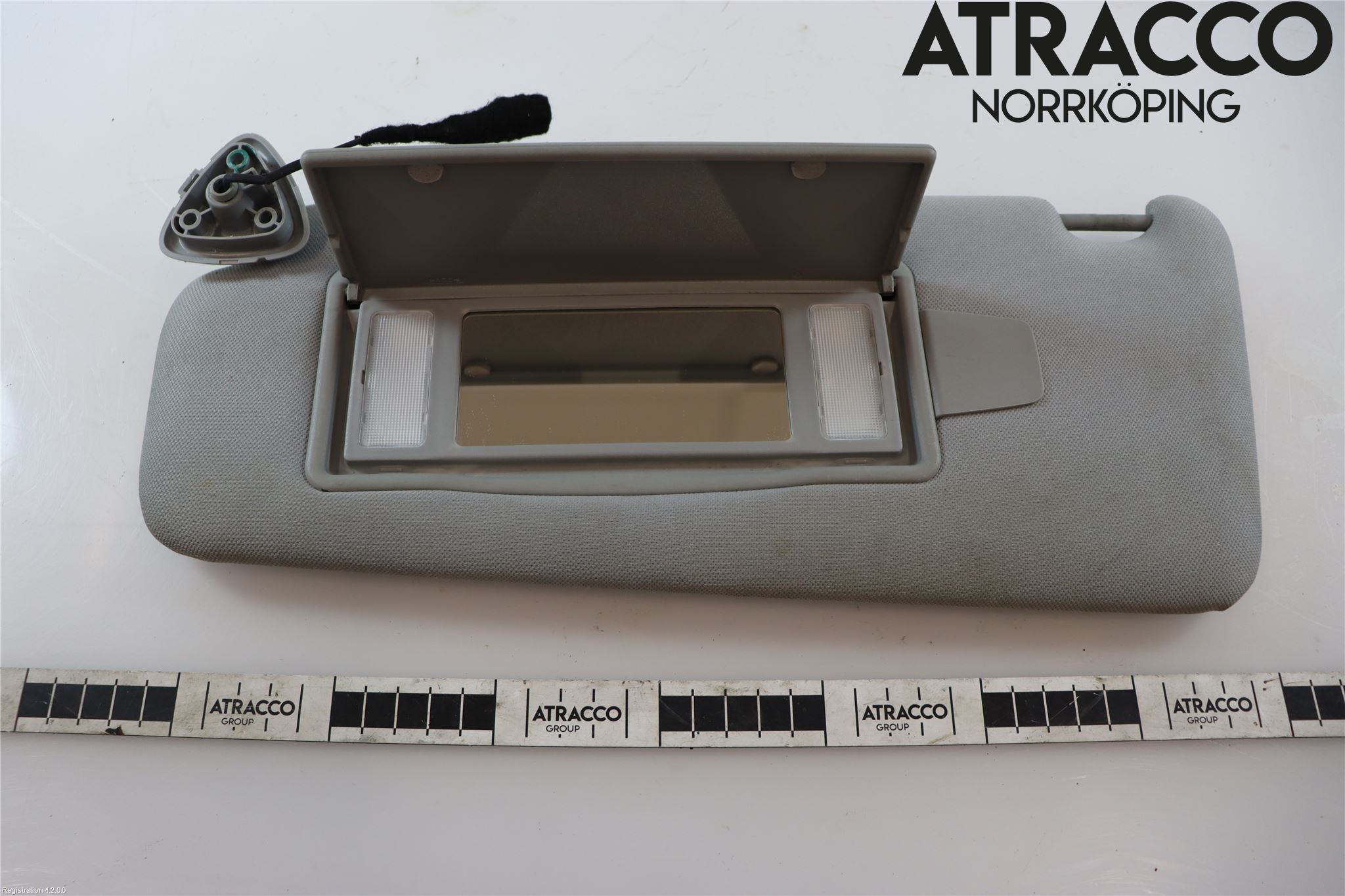 Jaguar XF 08-15 Solskydd