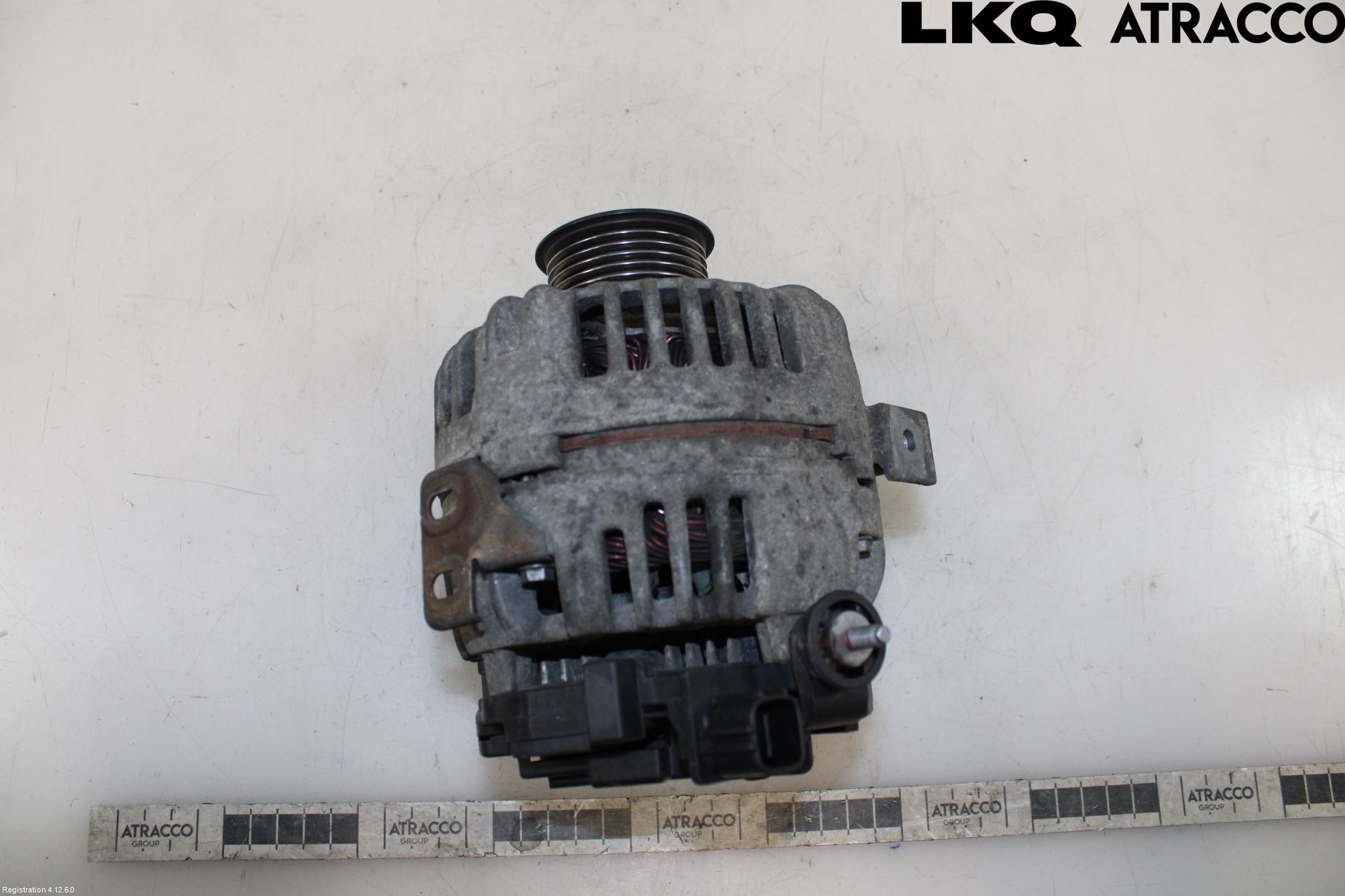 Toyota AVENSIS 07-08 Generator