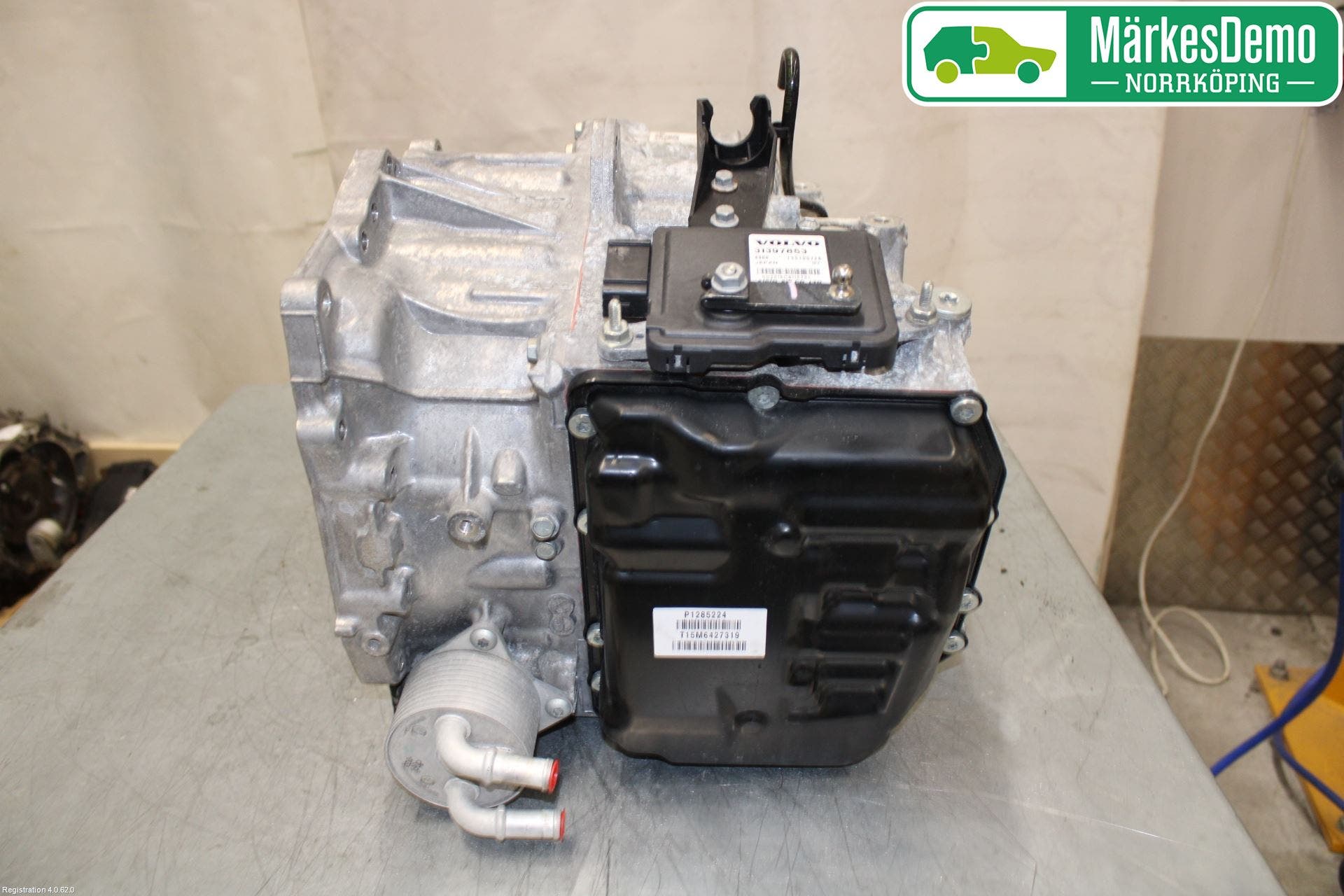 Volvo V40 12-19 Växellåda Automat