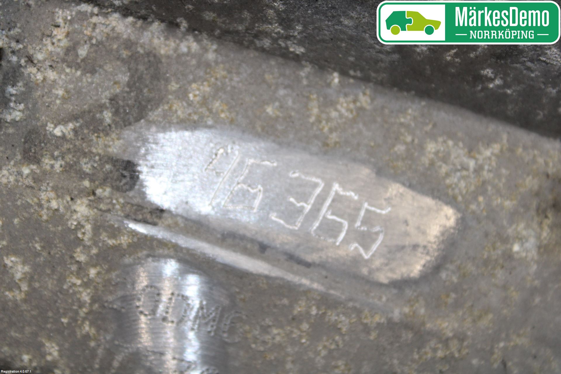 Peugeot 307     05-08 Växellåda Man 5 Vxl