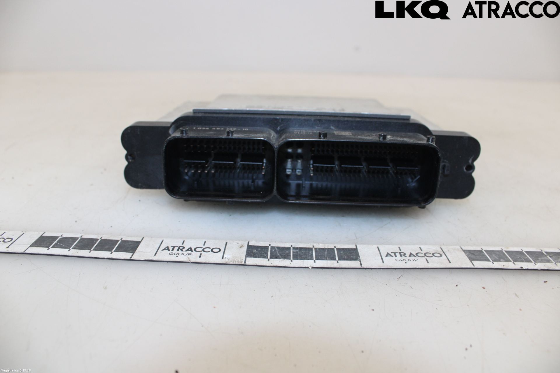 Seat TOLEDO 12-19 Styrenhet Insprut Bensin