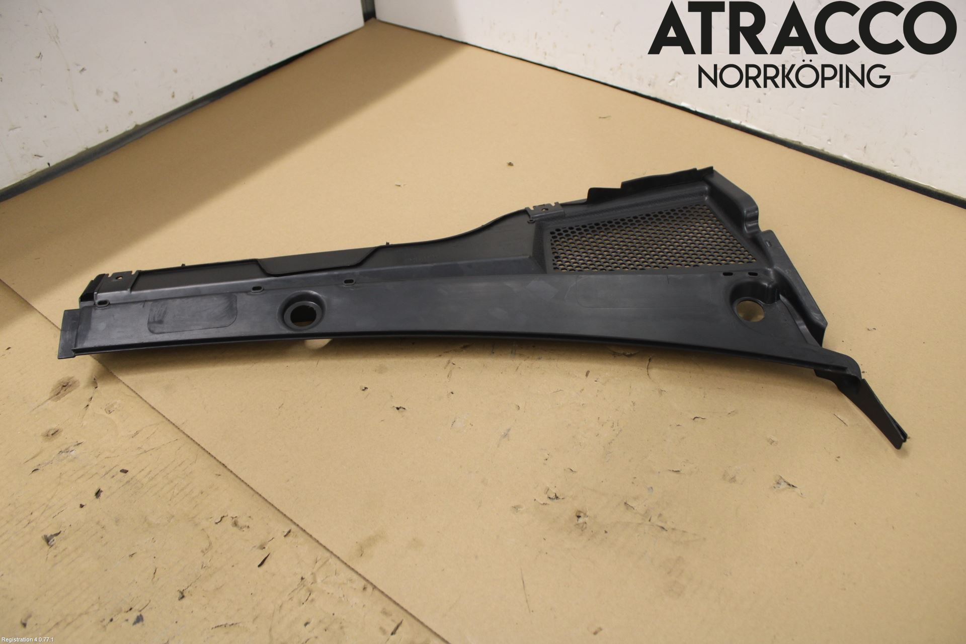 Seat IBIZA V 17-20 Torpedplåt-Torpedplast