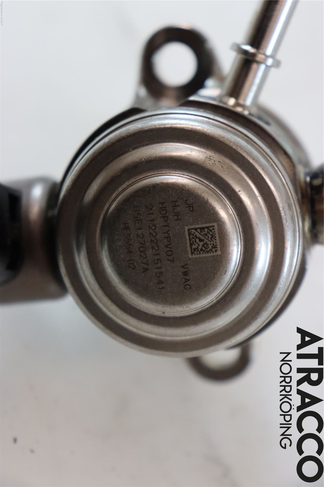 Audi A1 19- Bränslepump Mek