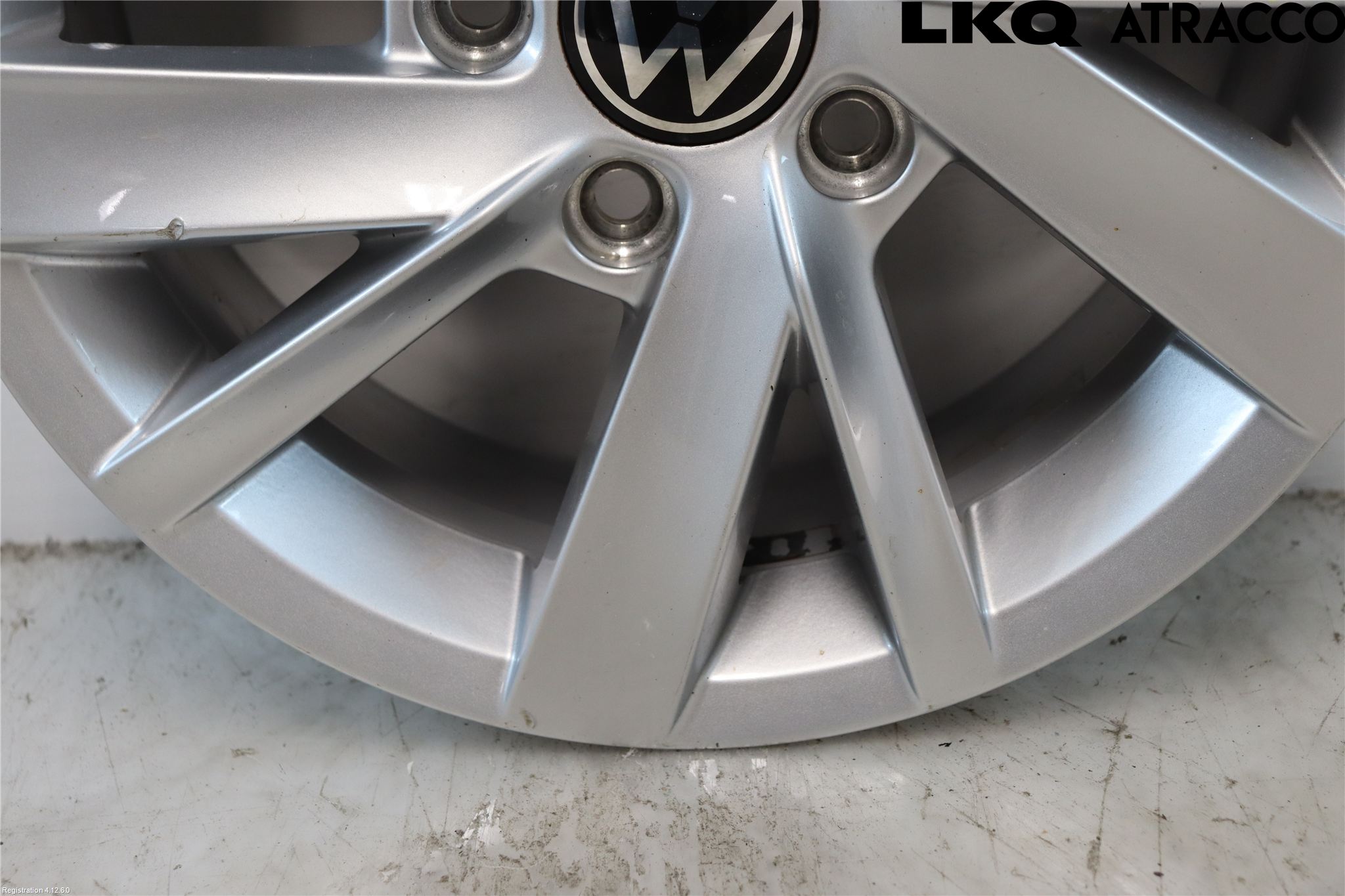 Volkswagen VW GOLF / E-GOLF VIII 20- Fälg Aluminium