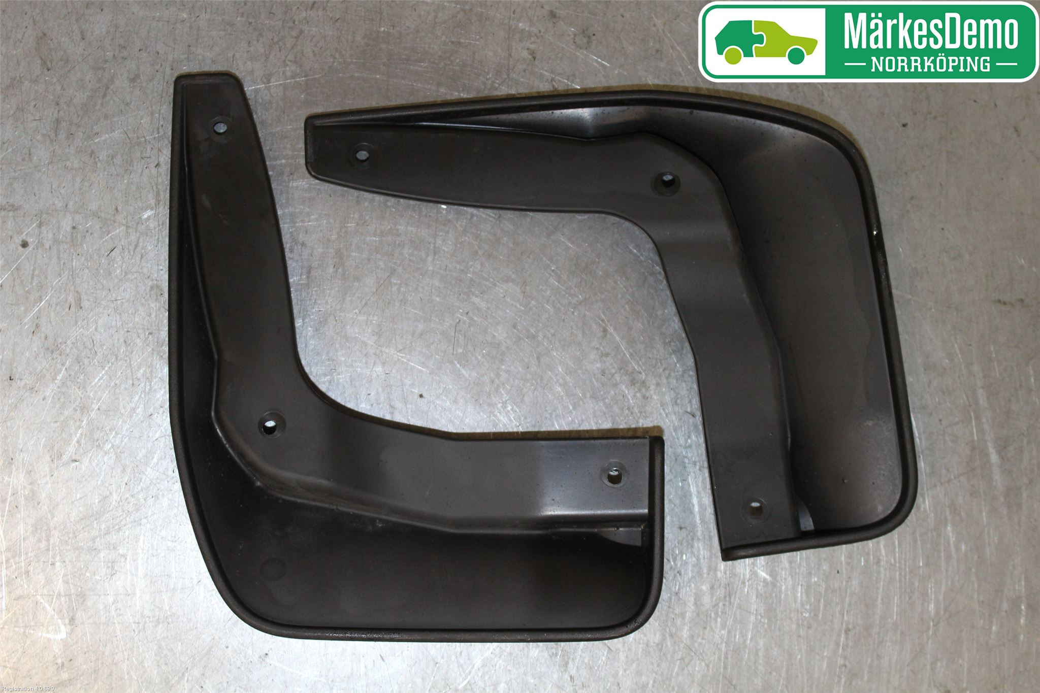 Skoda KAMIQ 20- Stänkskydd