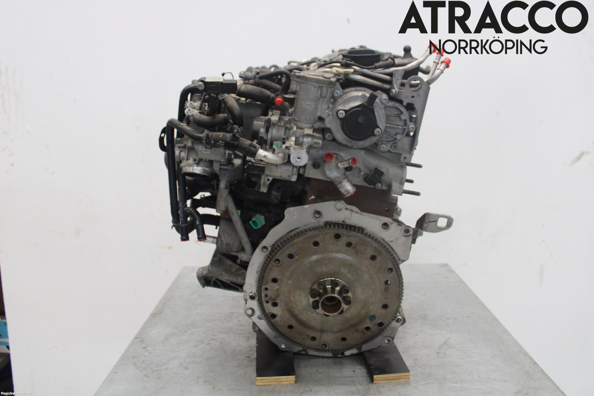 Audi A6/S6 4G 11-18 Motor Diesel
