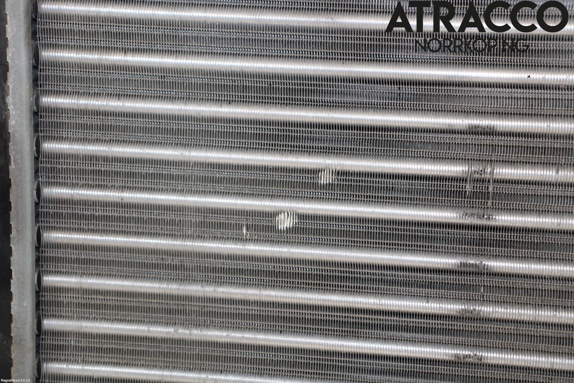 Volkswagen VW GOLF VI 09-13 Kylare Man