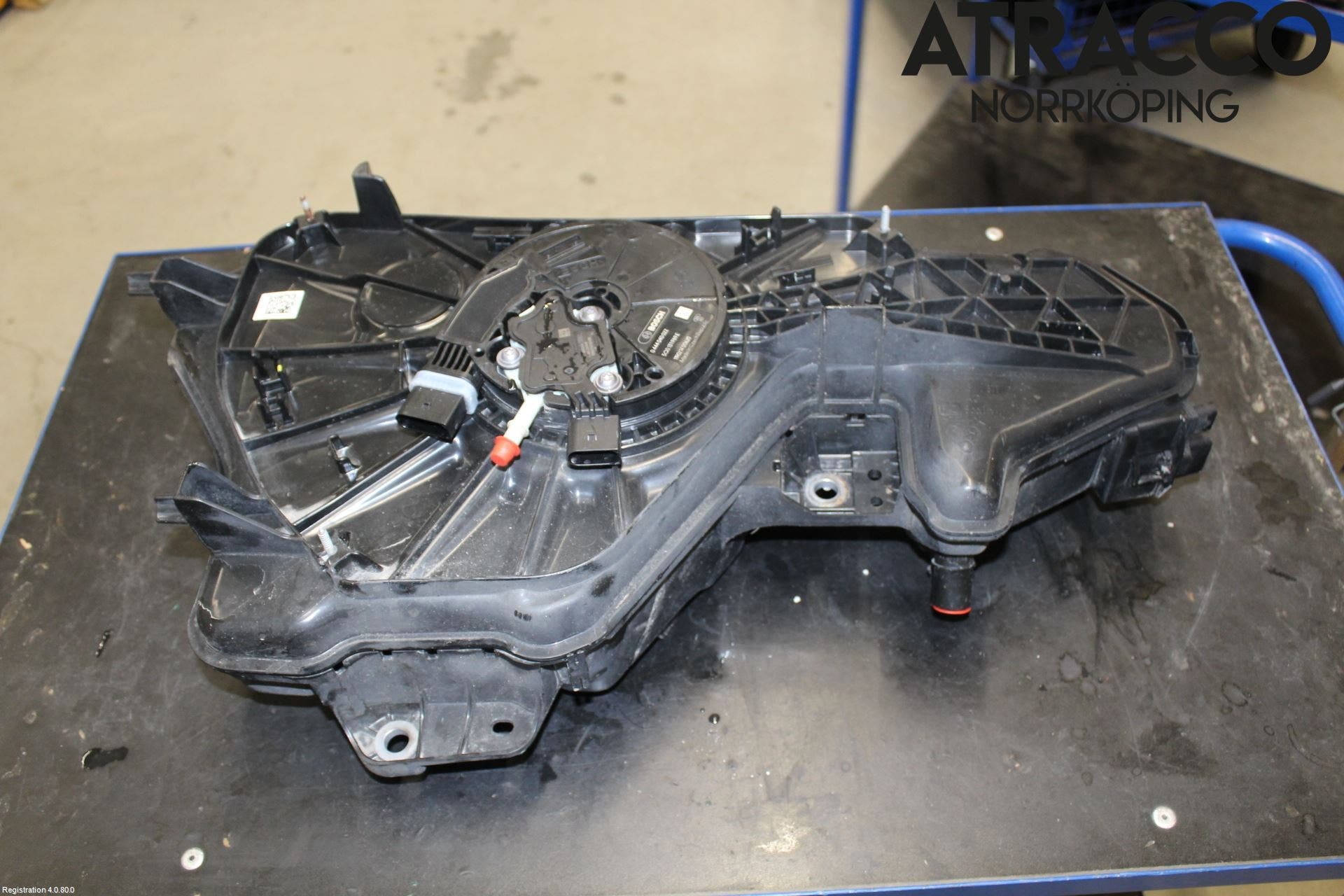 Skoda KAROQ 18- Adblue Tank