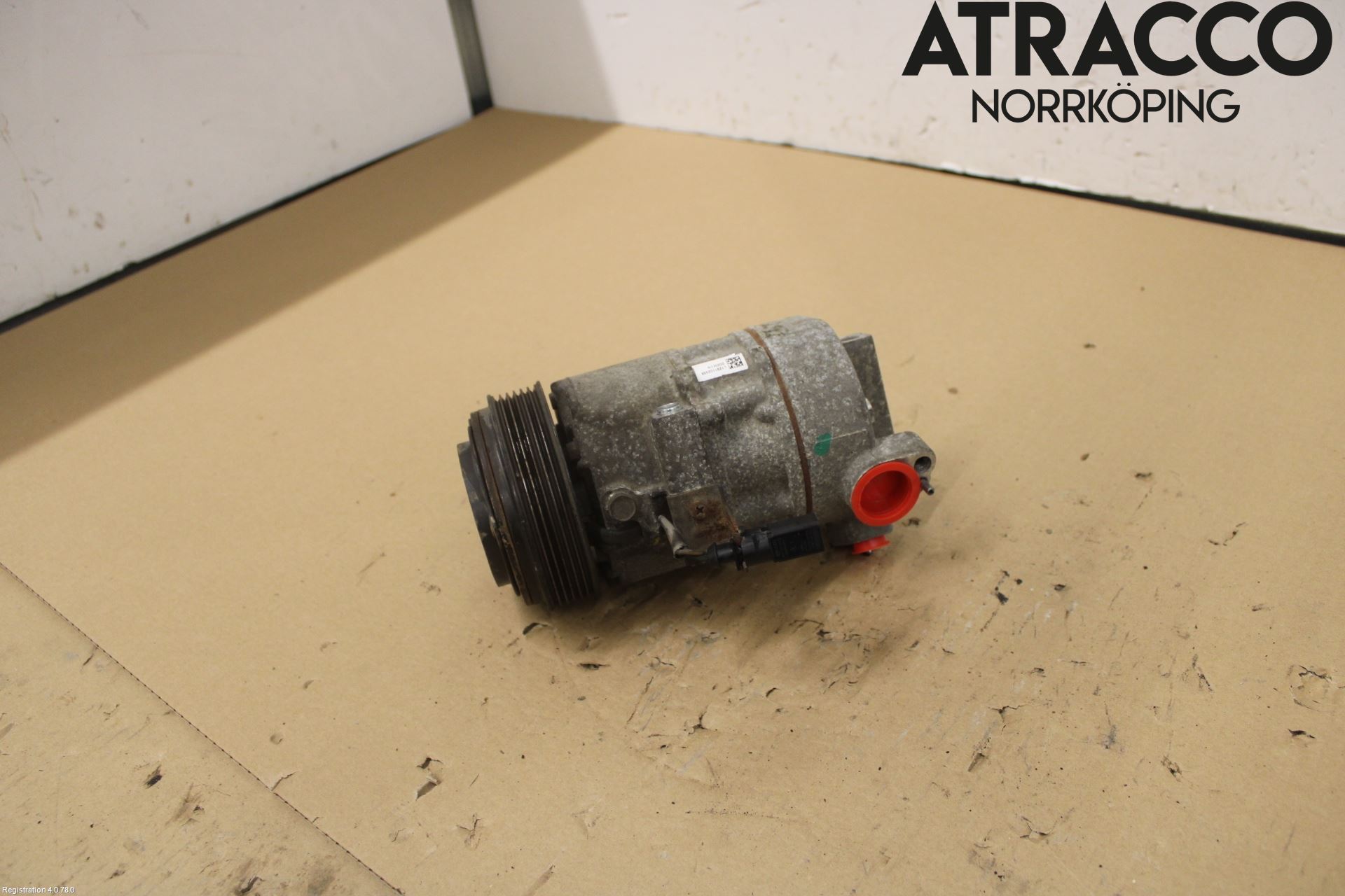 Volkswagen VW UP! / E-UP! Ac Kompressor