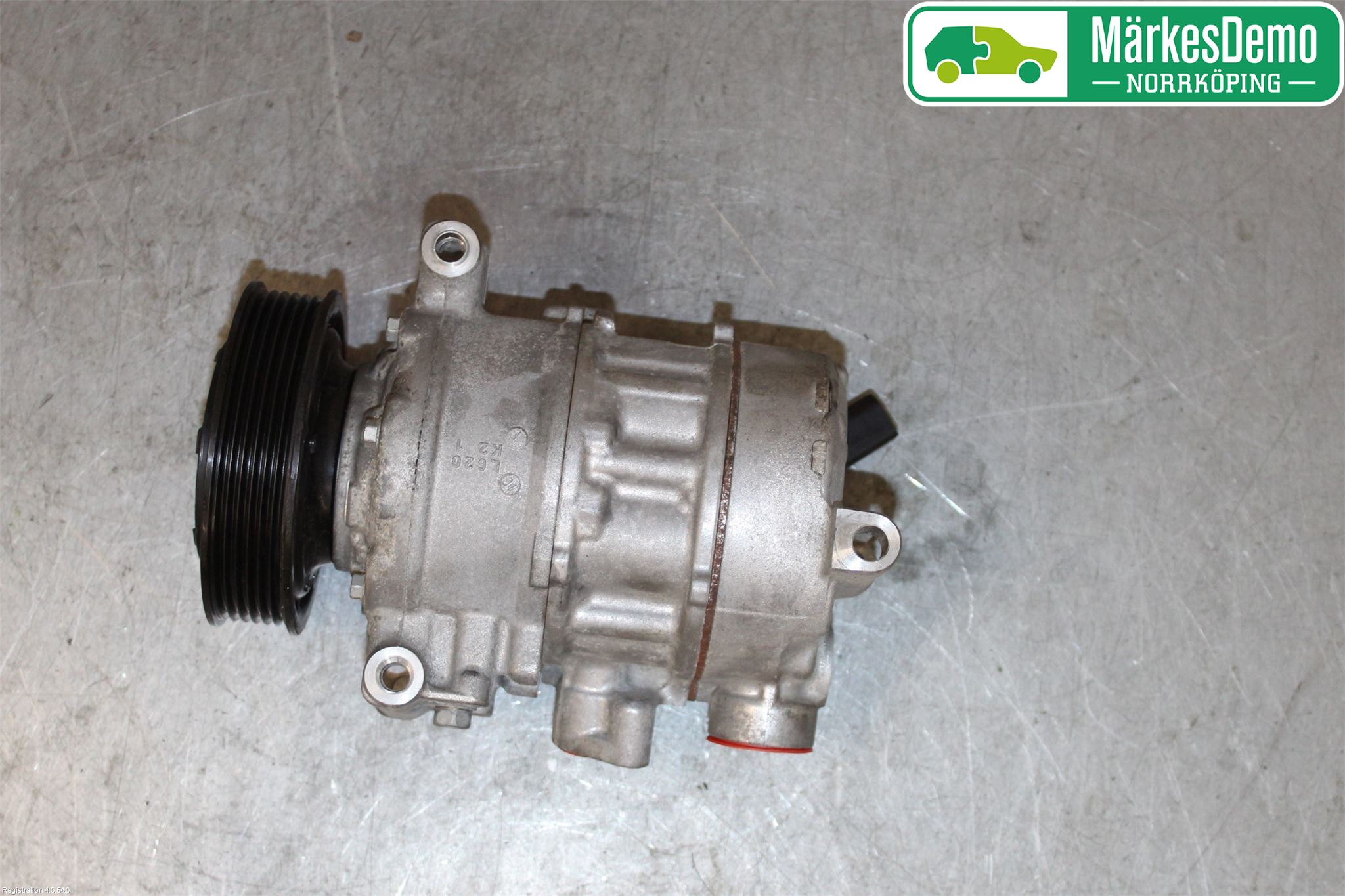 Audi A4/S4 B9 16-19 Ac Kompressor