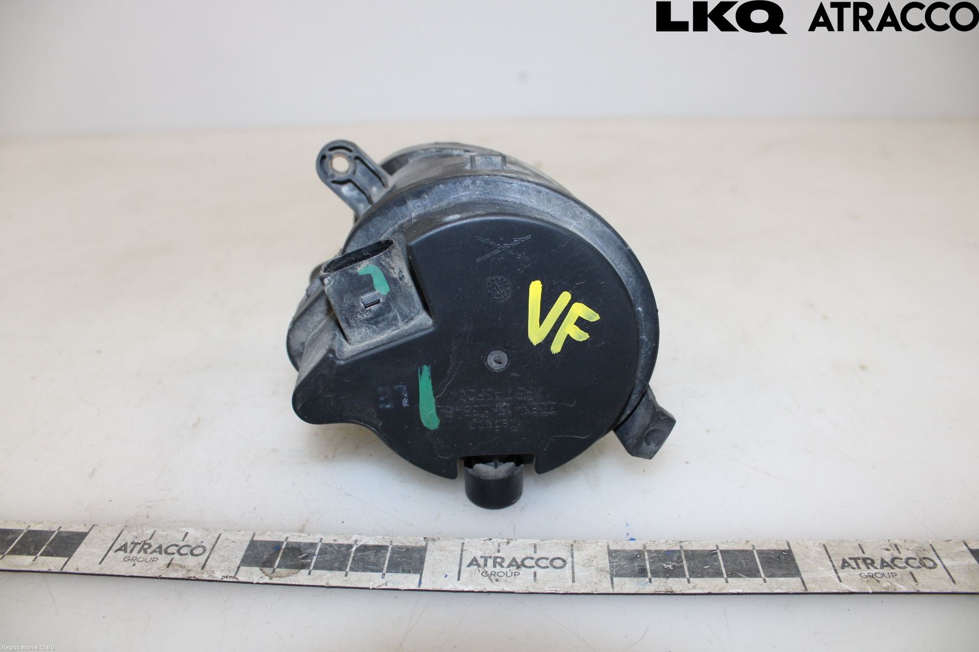 Audi A6/S6     05-11 Dimljus-Varselljus Fram