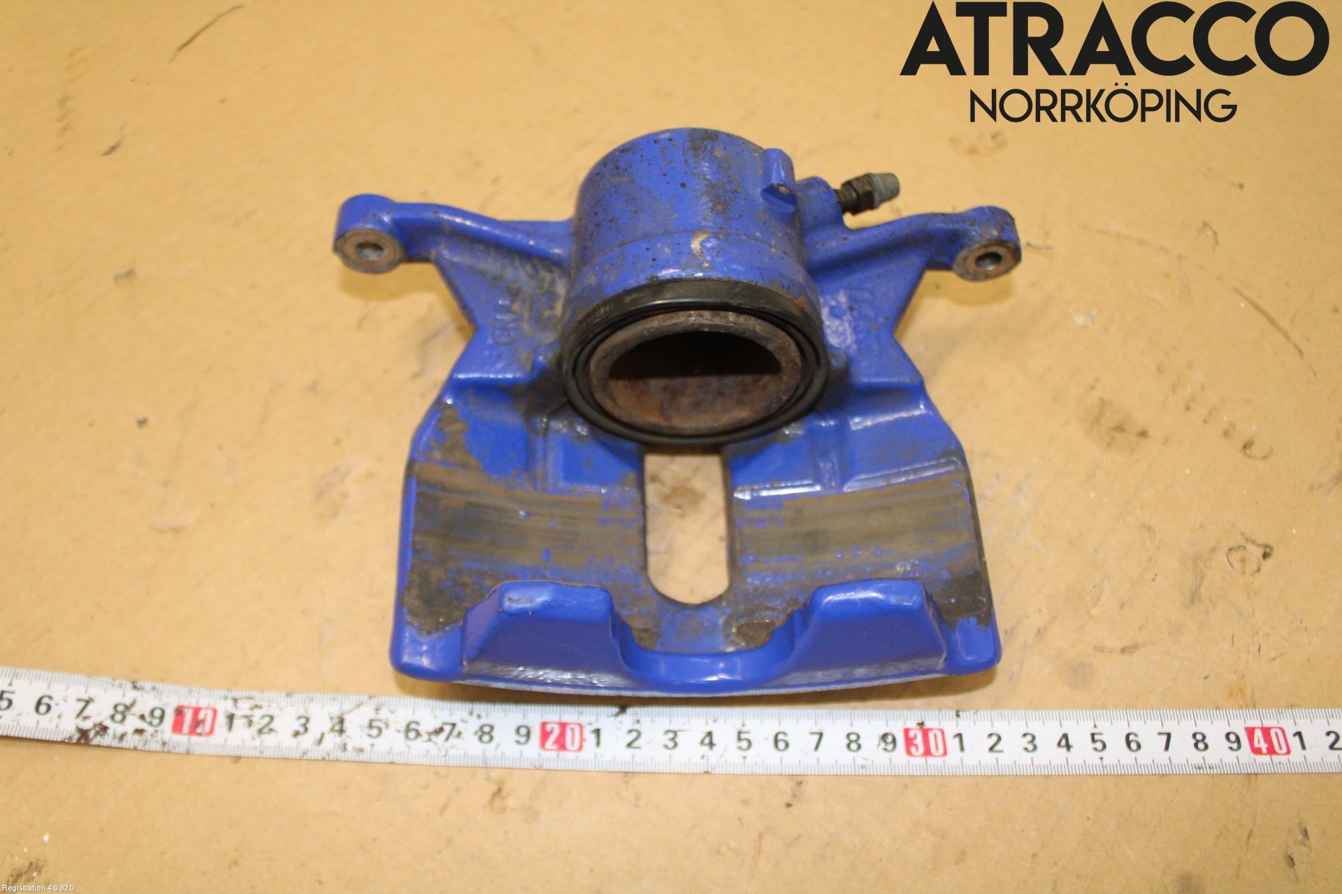 Volkswagen VW PASSAT 15-19 Bromsok Fram Höger