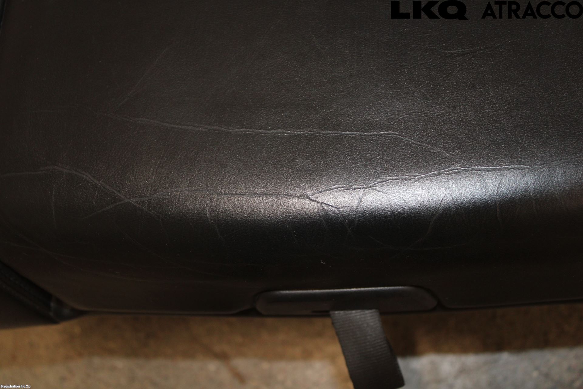 Fiat FREEMONT Inredning Stol Bak