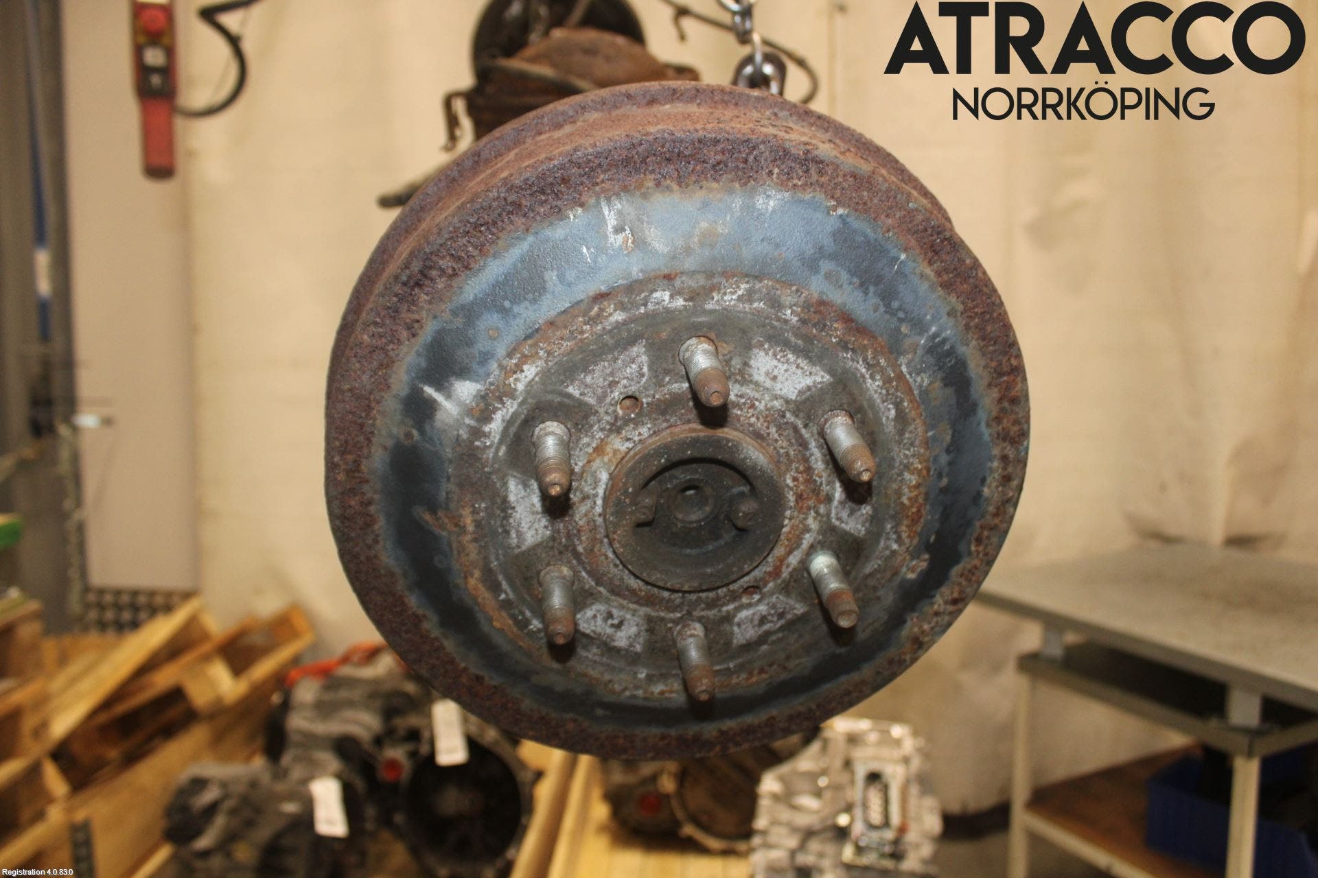 Chevrolet SILVERADO PICKUP Bakaxel