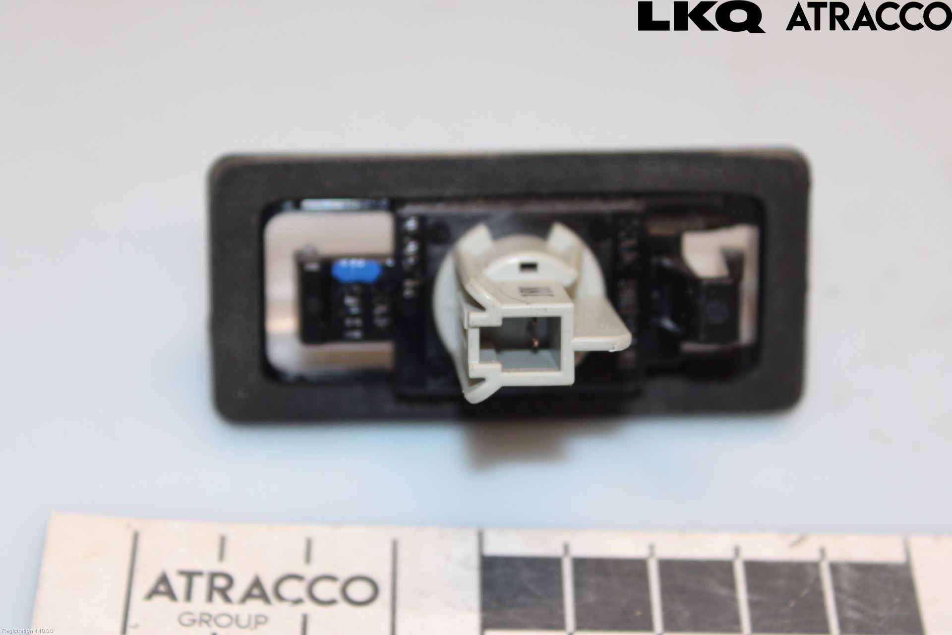 Nissan LEAF 18- Skylt Belysning