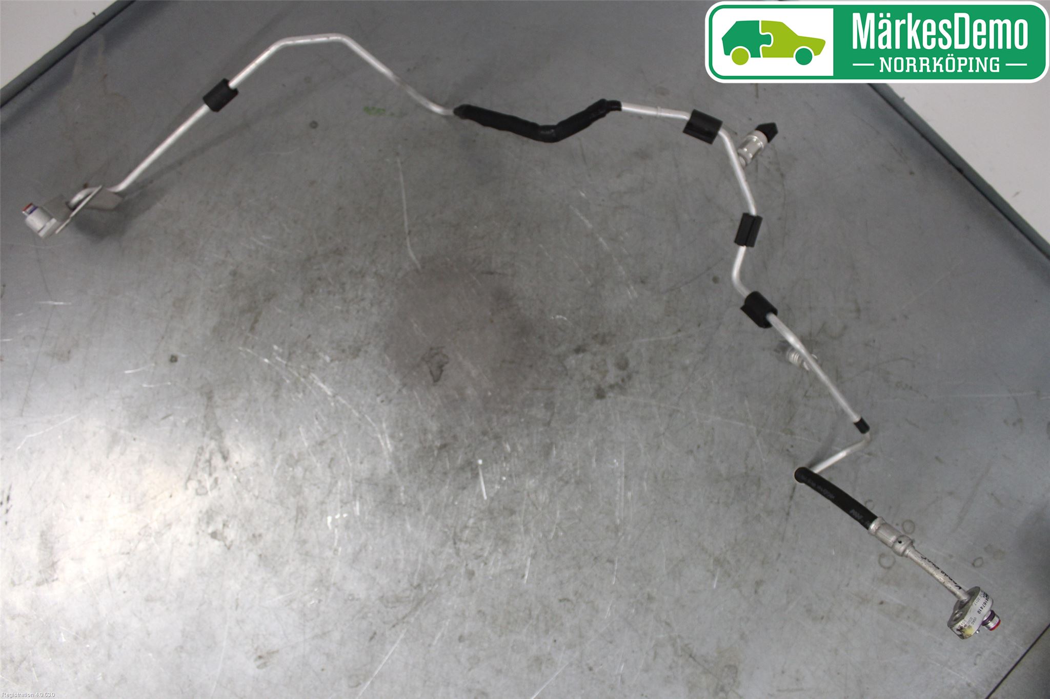 Skoda FABIA 15-21 Ac Slang-Rör