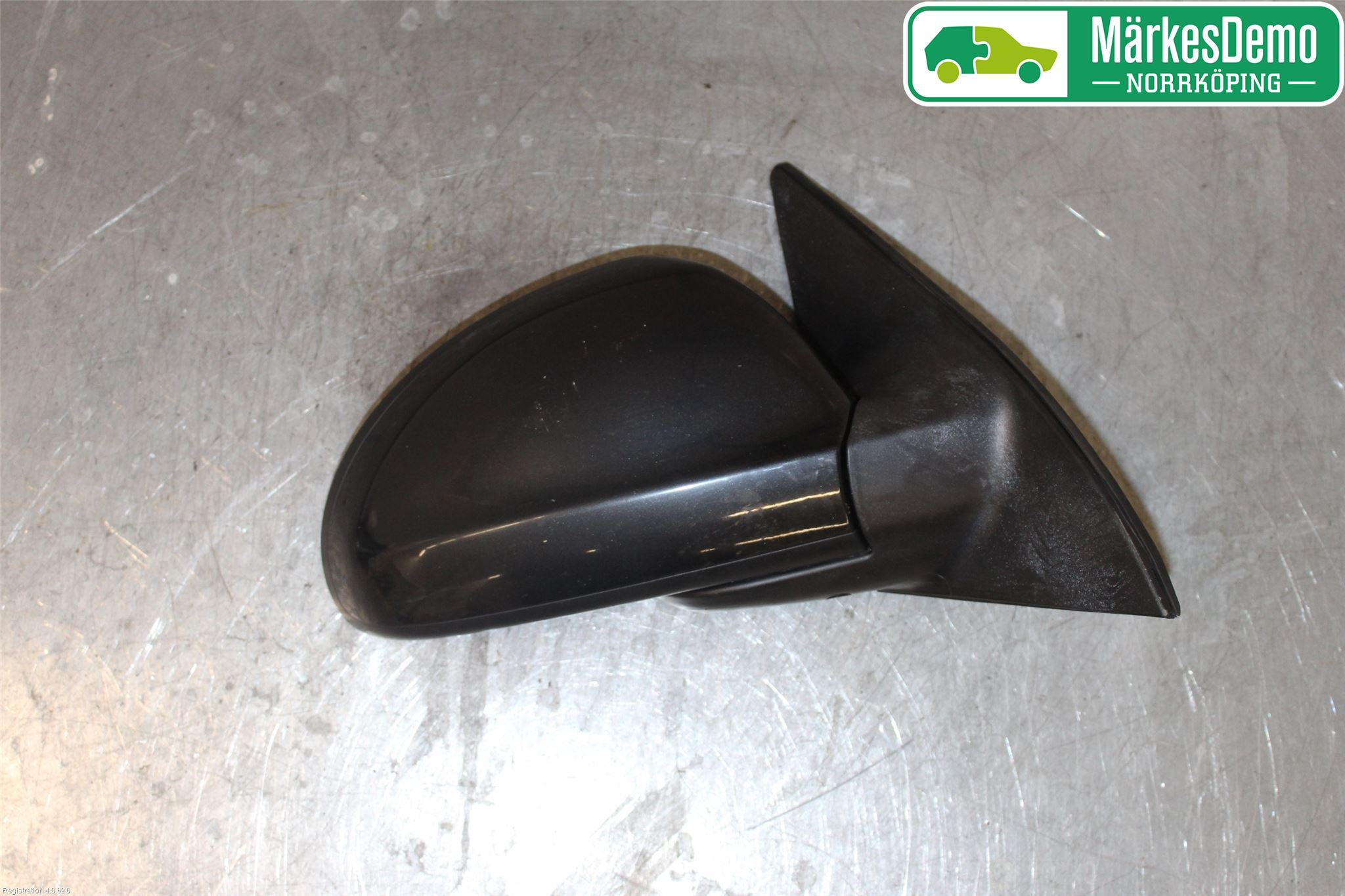 Kia CEED 06-12 Spegel Yttre El Hö