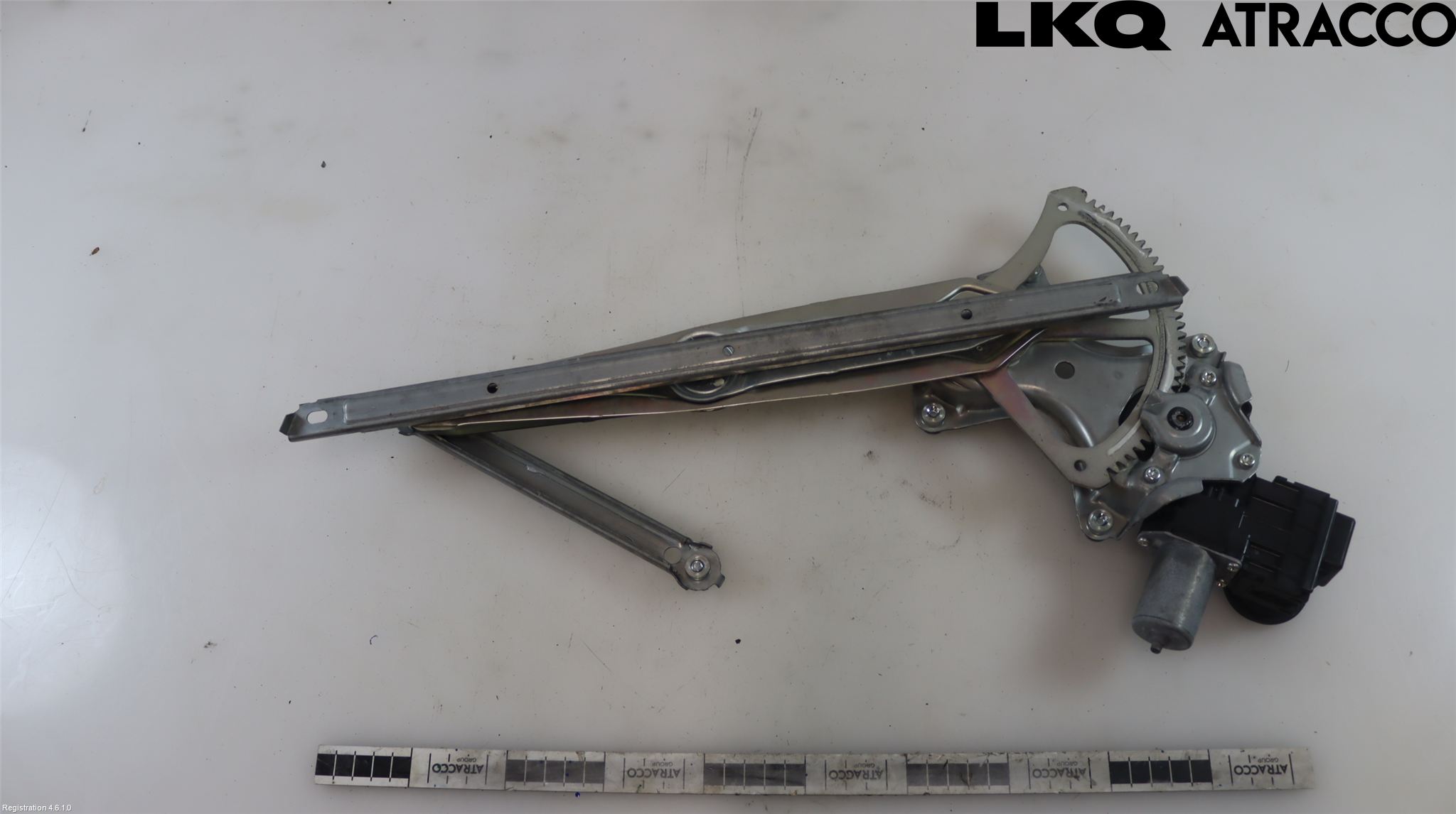 Lexus CT 200h Fönsterhiss El Kompl