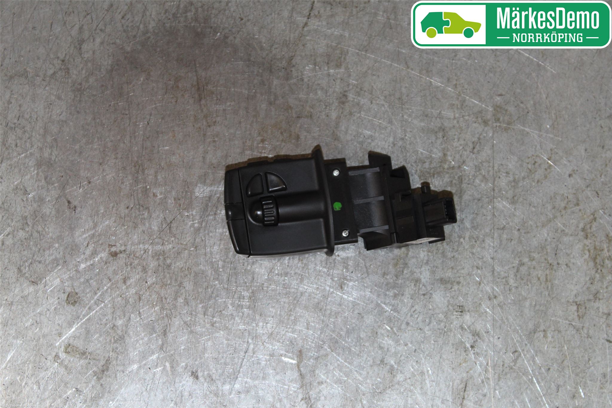 Renault MEGANE III 09-15 Spak-Rattreglage Radio
