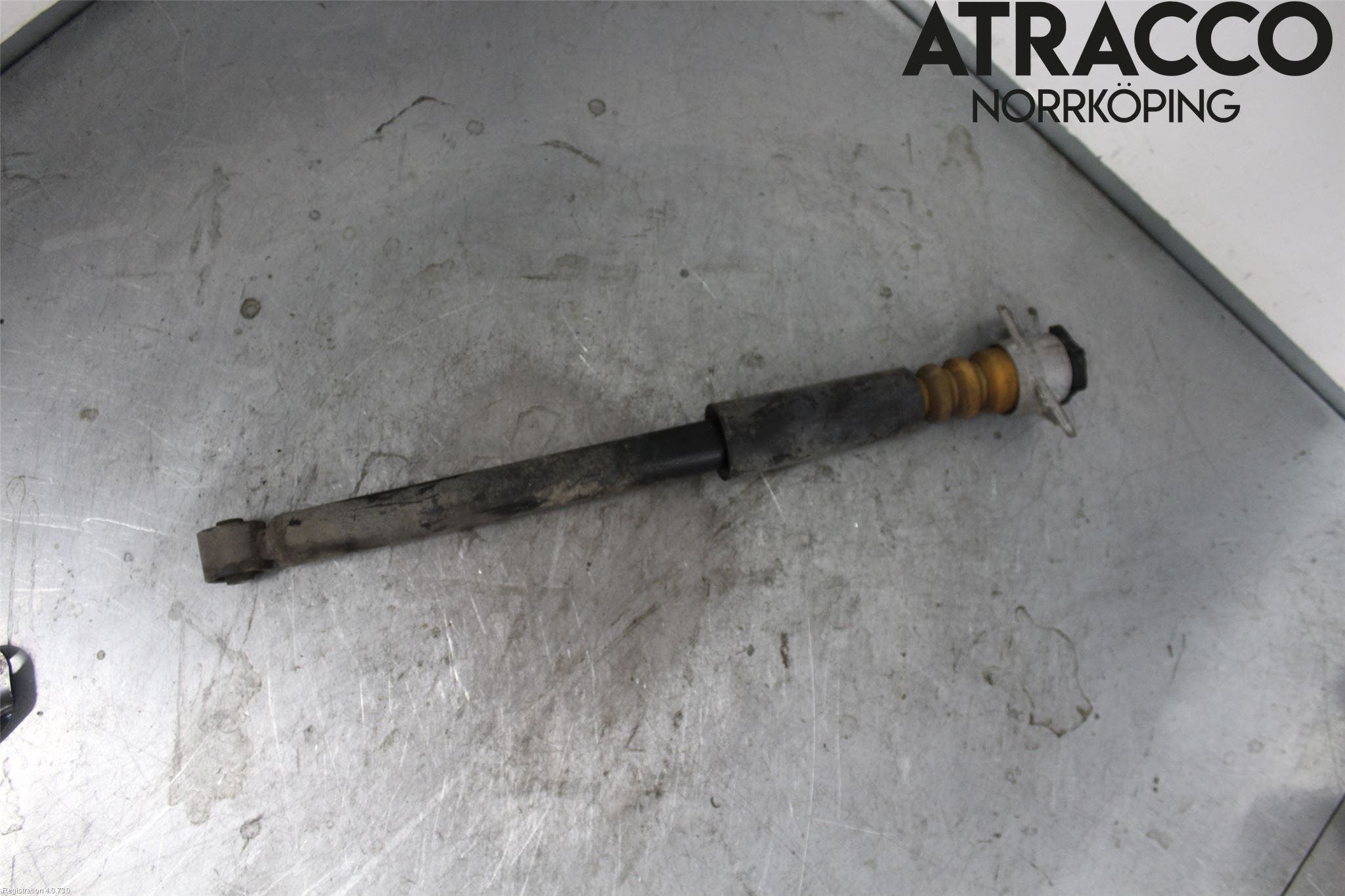 Skoda FABIA 15-21 Stötdämpare Bak