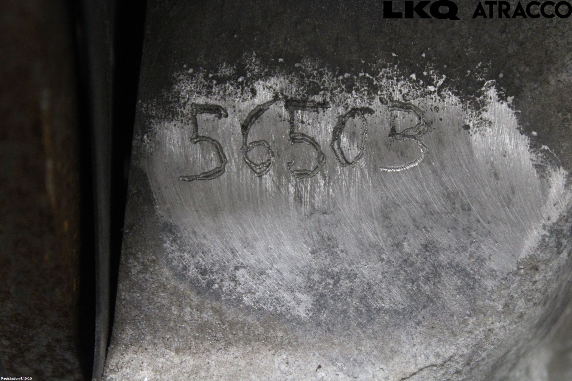 Volkswagen VW POLO VI 18->> Motor Bensin