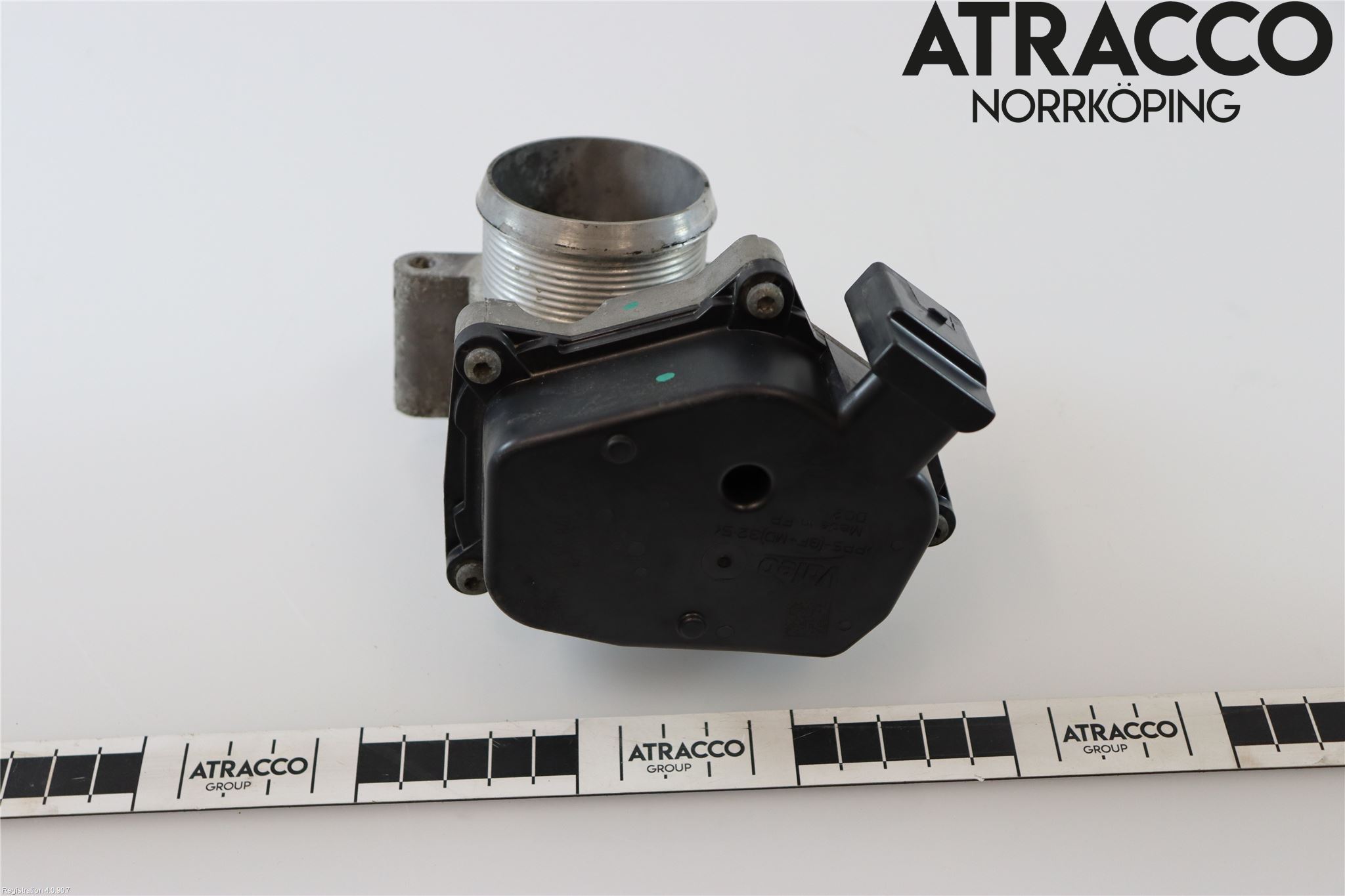 Volkswagen VW CADDY 11-15 Injspjällhus