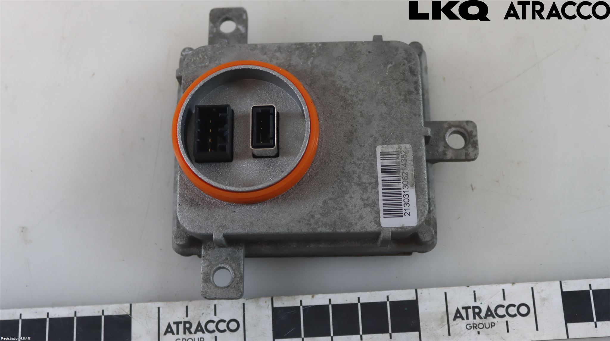 Audi A3/S3 05-13 Styrenhet Strålkastare