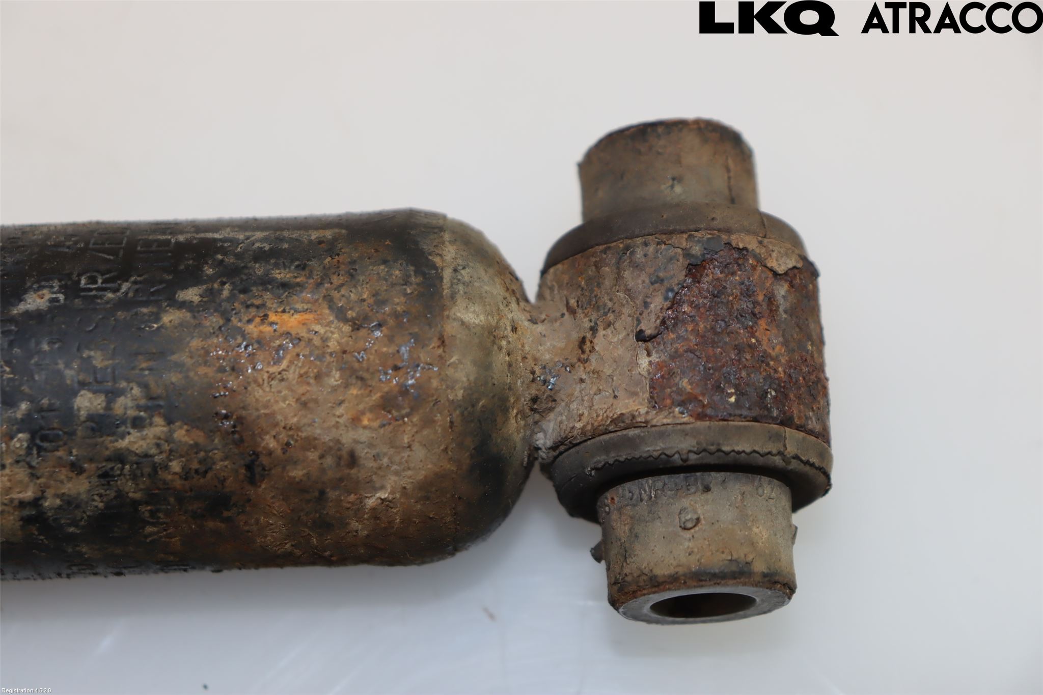 Citroen C4 PICASSO 14-18 Stötdämpare Bak