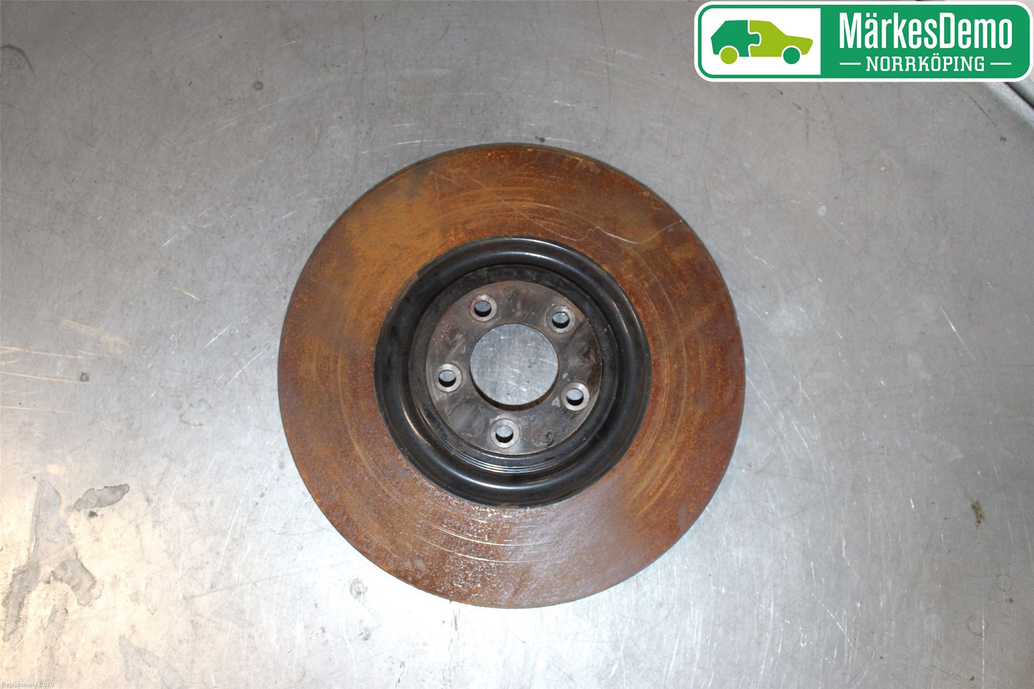 Jaguar F-TYPE Bromsskiva Fram